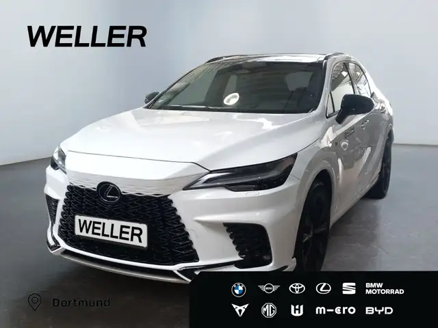 Lexus 500 DIRECT4 F SPORT+