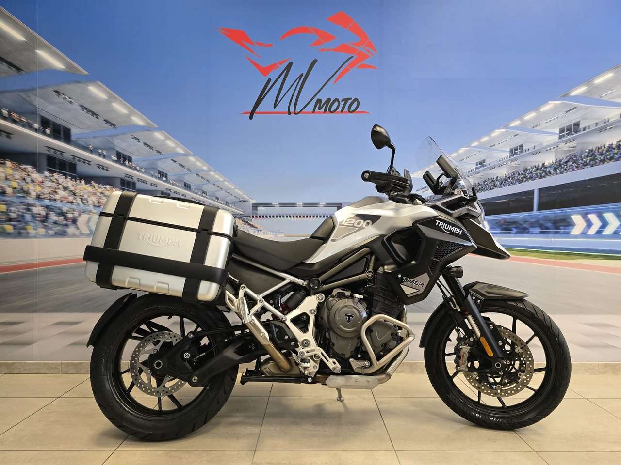 Triumph Tiger 1200 GT PRO- 10/2023 - Km 22500