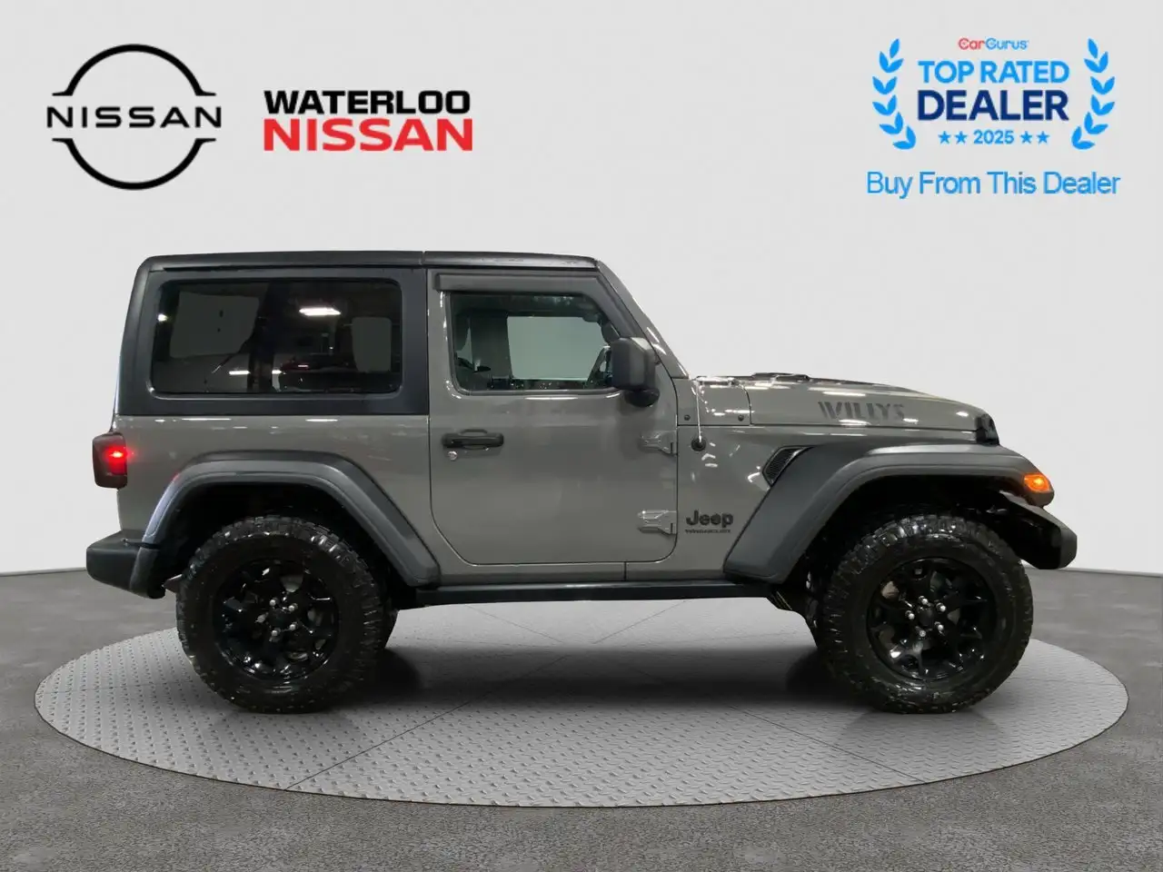 Jeep Wrangler снимка Jeep Wrangler