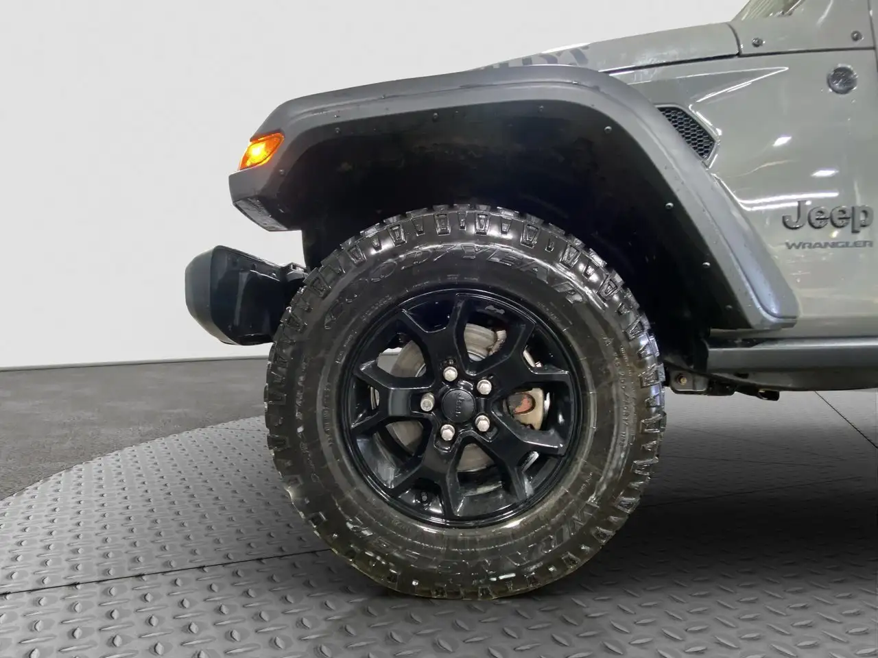 Jeep Wrangler снимка Jeep Wrangler