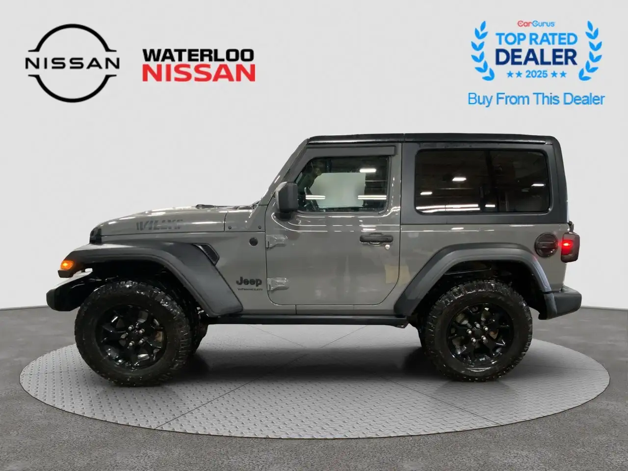 Jeep Wrangler снимка Jeep Wrangler