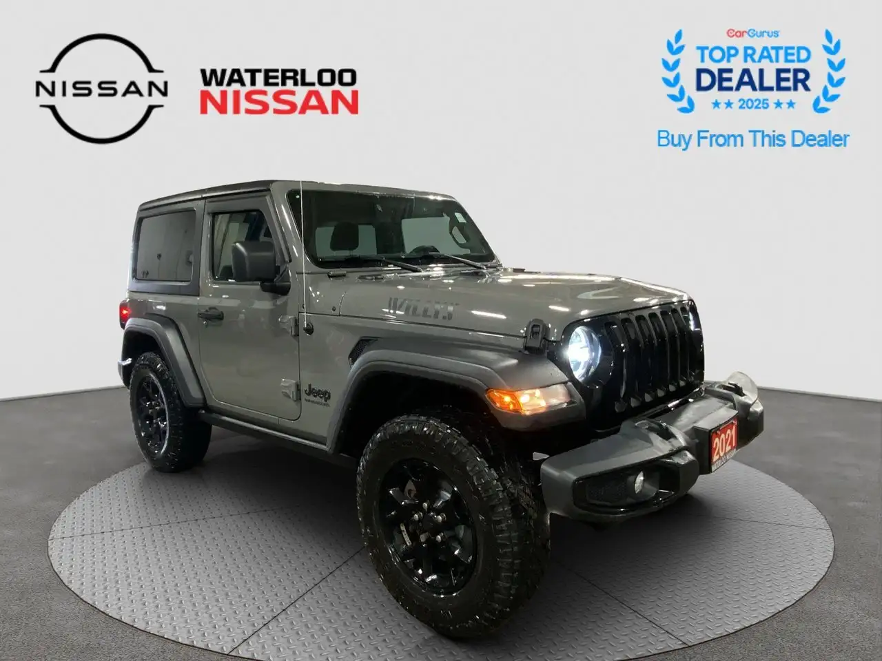 Jeep Wrangler снимка Jeep Wrangler
