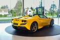 Ferrari F8 Spider Carbon Racing Seats | Lift | Carbon Interior Parts Jaune - thumbnail 4