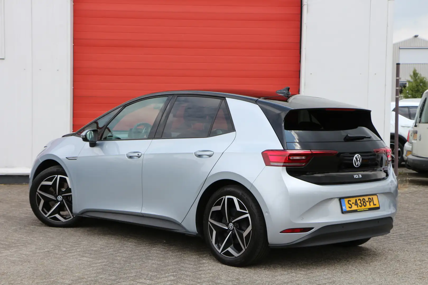Volkswagen ID.3 Pro S 77 kWh Gris - 2