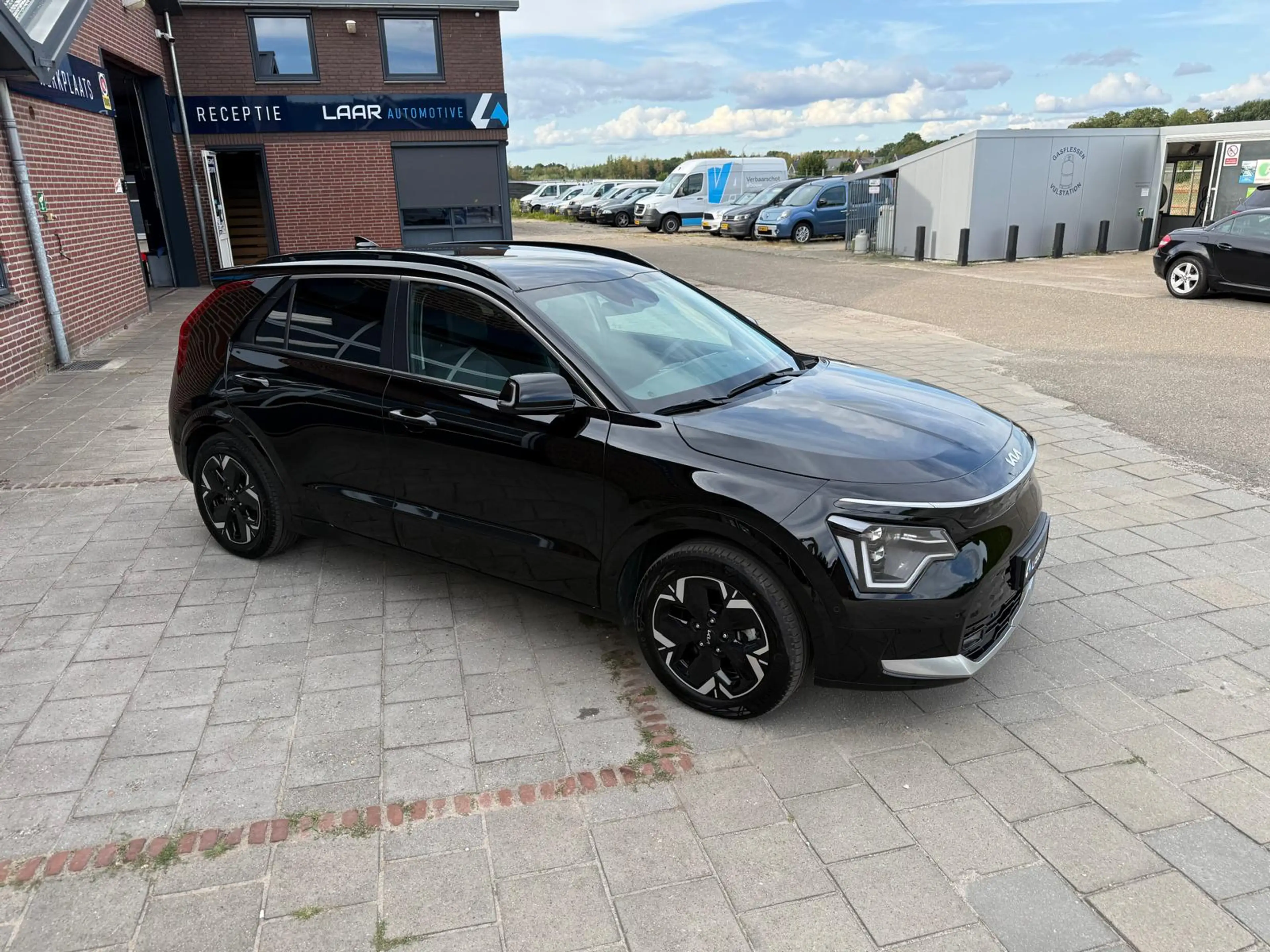 Kia e-Niro EV ExecutiveLine 64.8 kWh 204PK 1ste Eigenaar Navi — photo 6