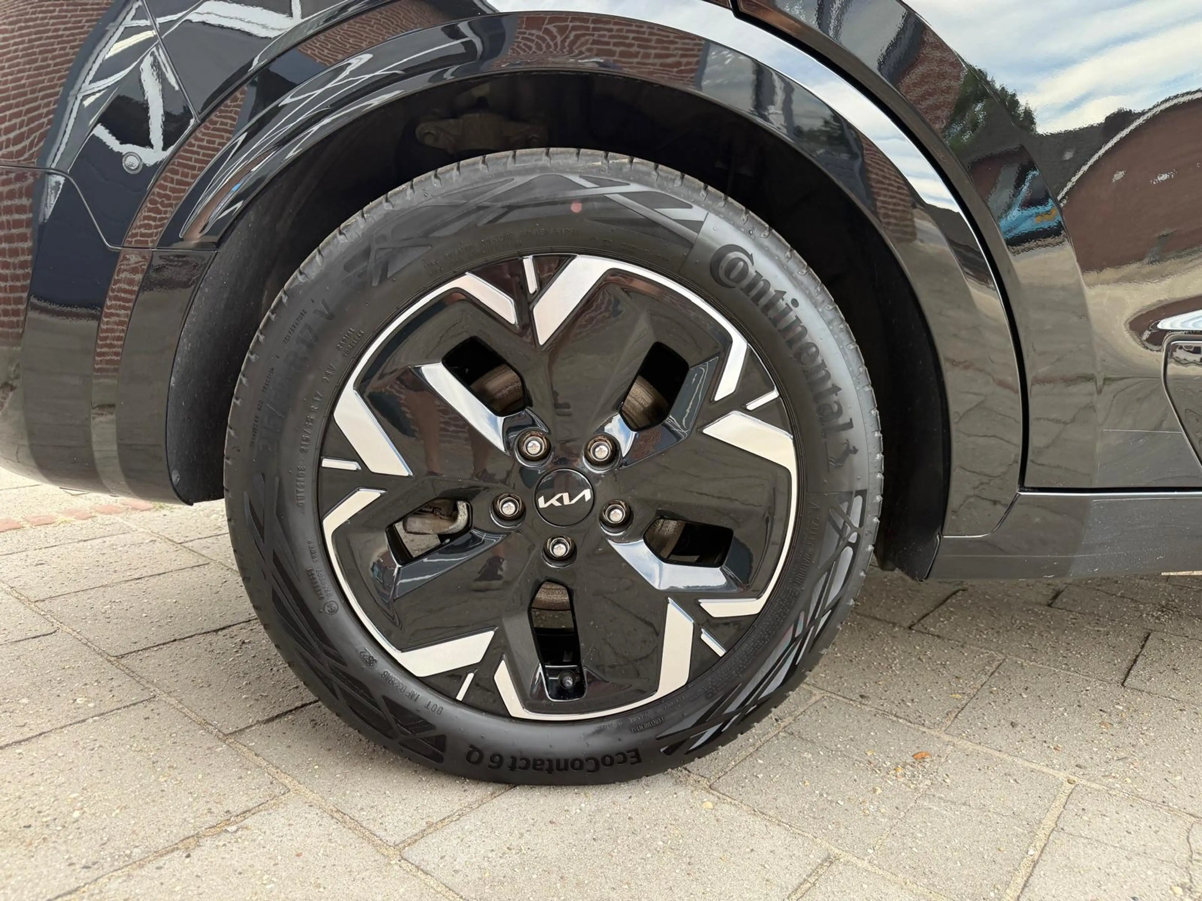 Kia e-Niro EV ExecutiveLine 64.8 kWh 204PK 1ste Eigenaar Navi — photo 17