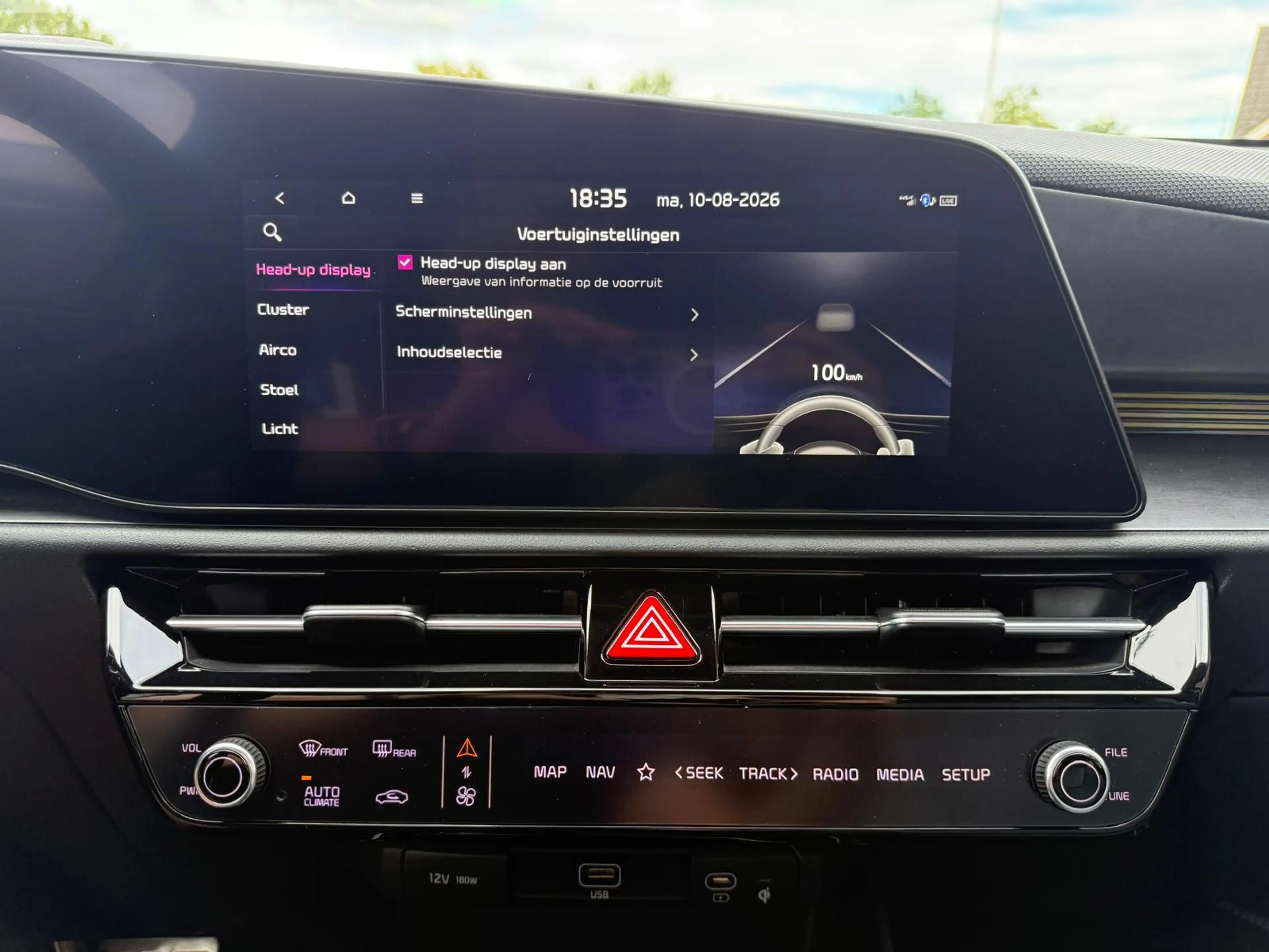 Kia e-Niro EV ExecutiveLine 64.8 kWh 204PK 1ste Eigenaar Navi — photo 30