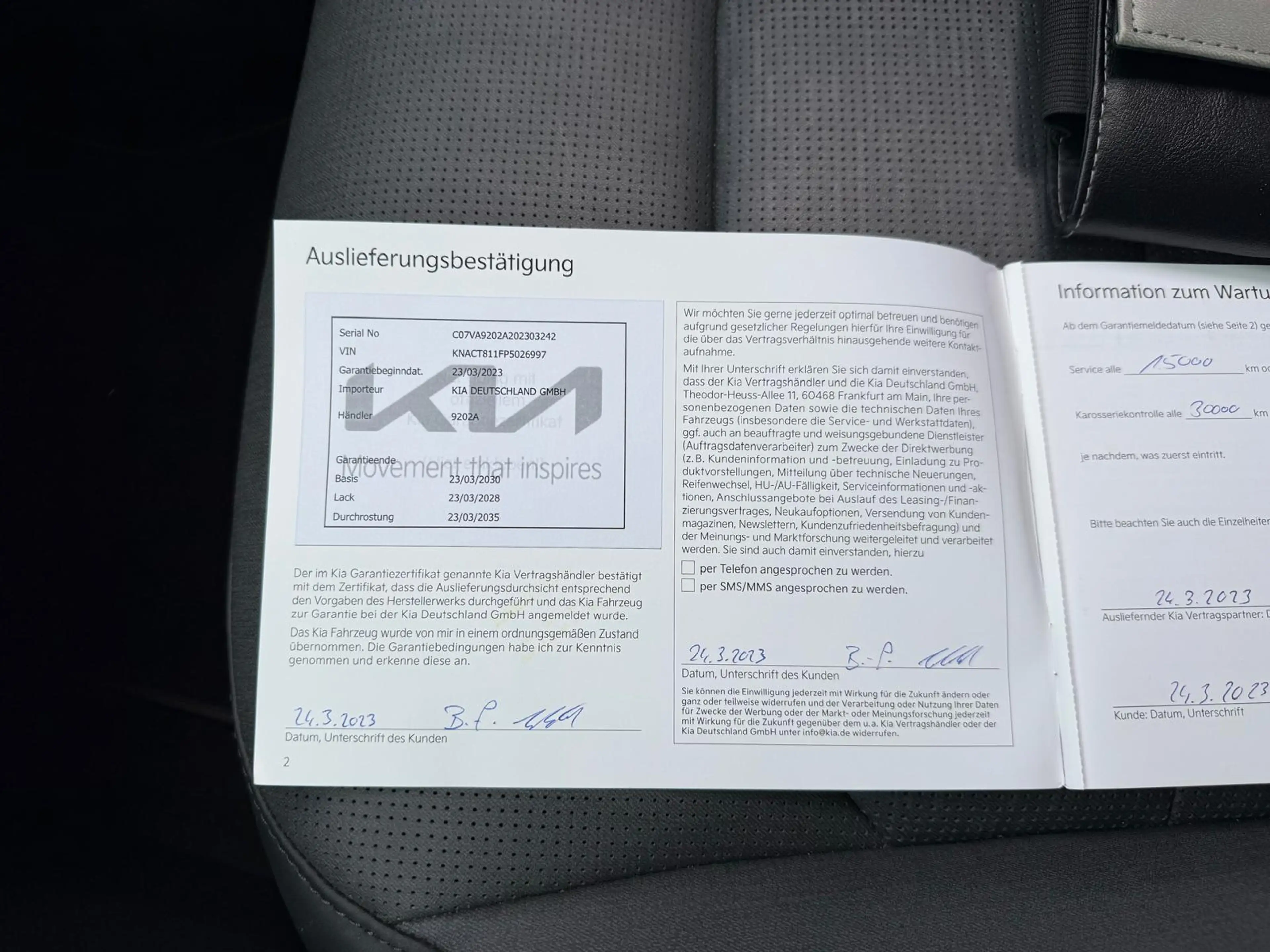 Kia e-Niro EV ExecutiveLine 64.8 kWh 204PK 1ste Eigenaar Navi — photo 44