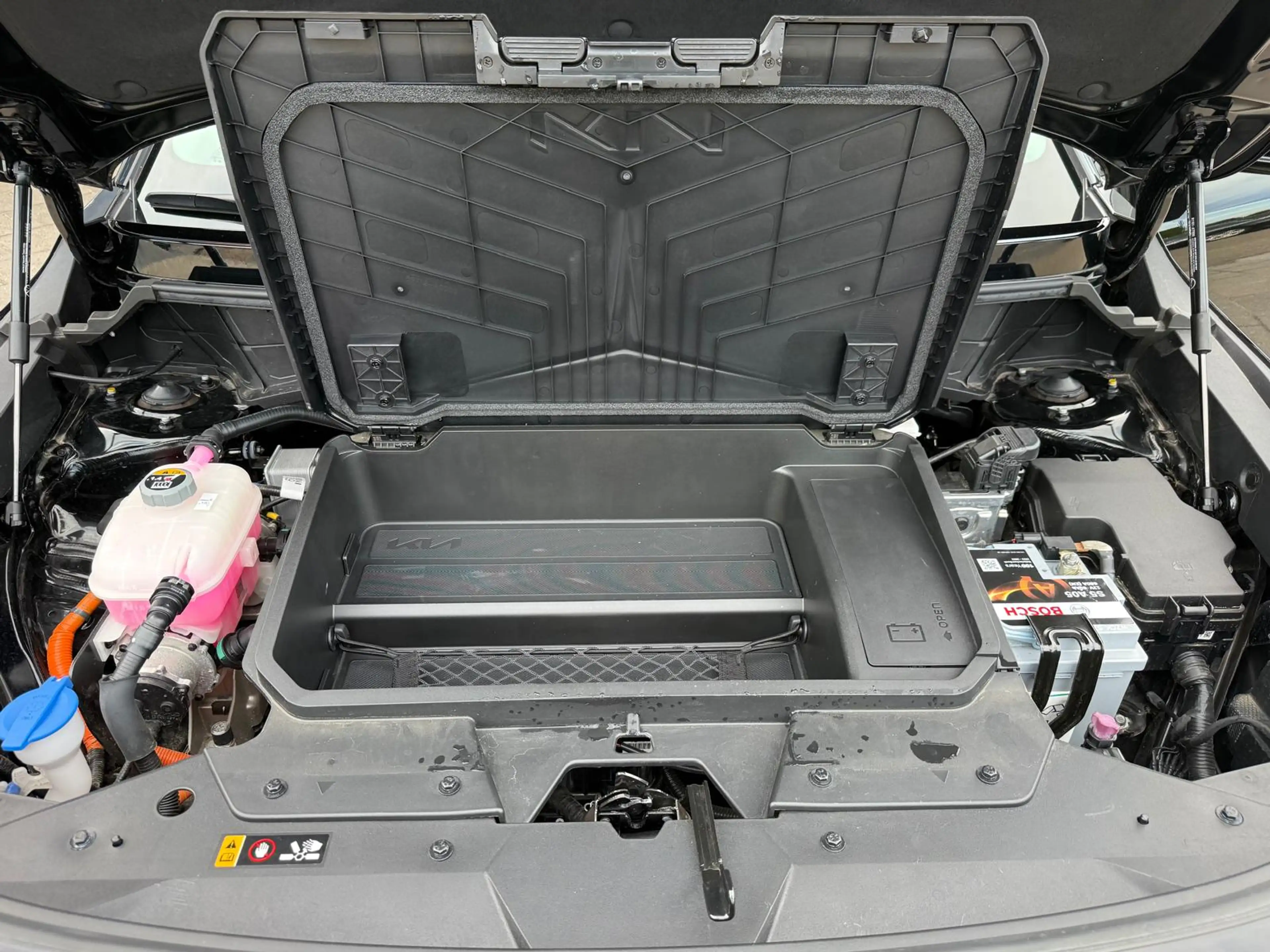 Kia e-Niro EV ExecutiveLine 64.8 kWh 204PK 1ste Eigenaar Navi — photo 23