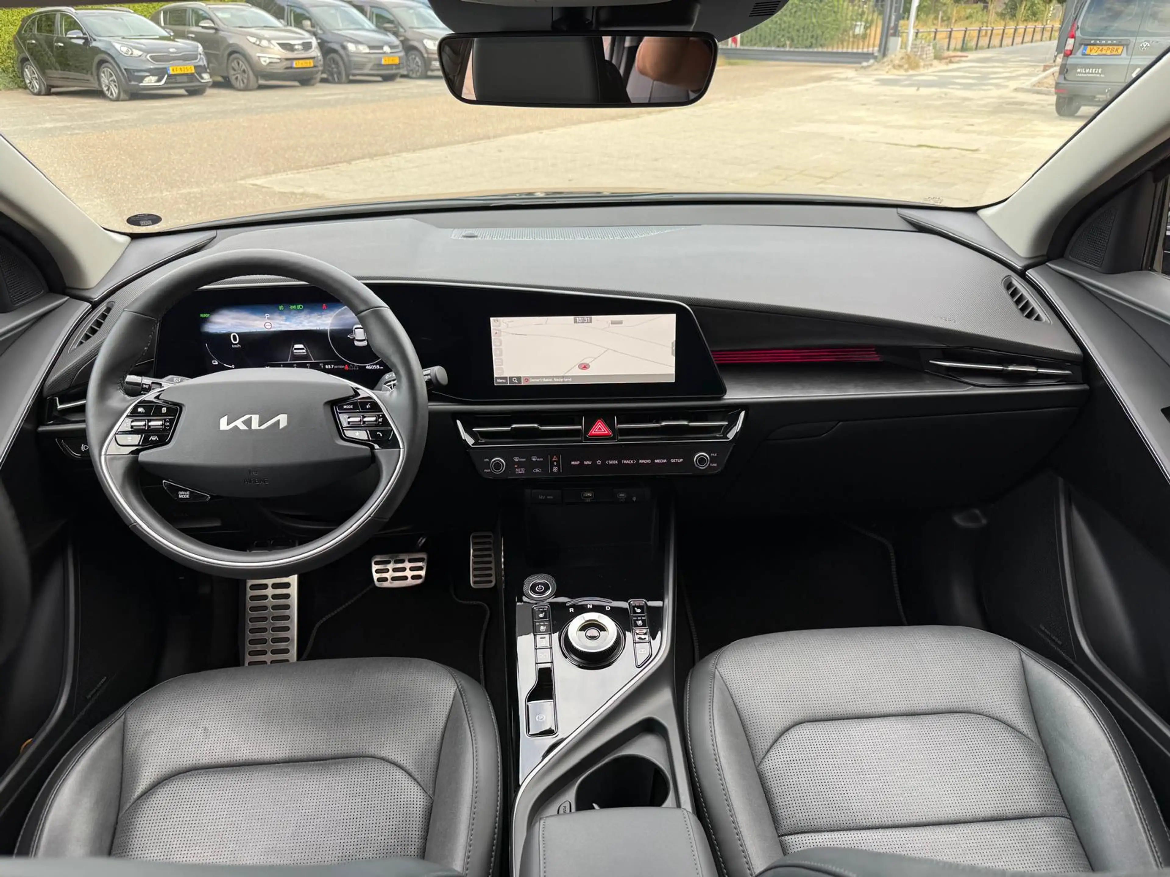 Kia e-Niro EV ExecutiveLine 64.8 kWh 204PK 1ste Eigenaar Navi — photo 8