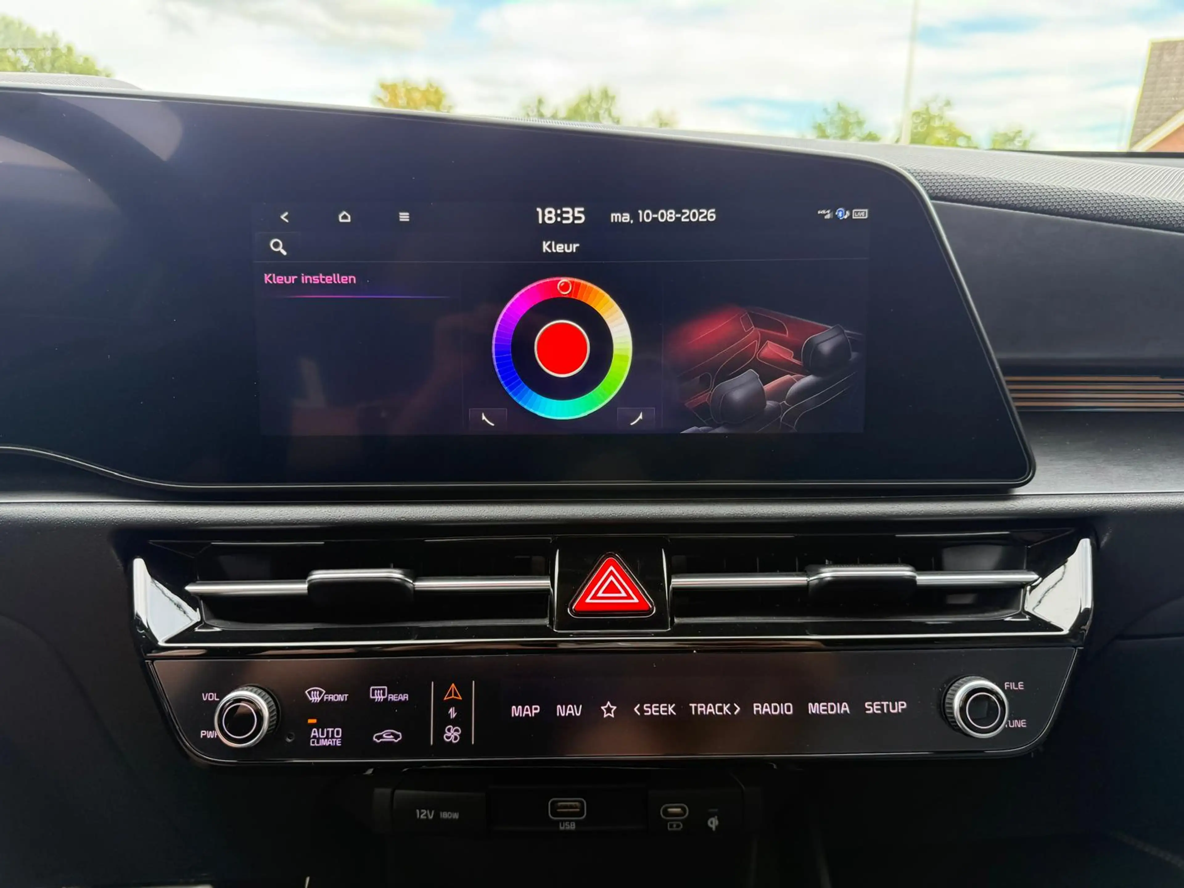 Kia e-Niro EV ExecutiveLine 64.8 kWh 204PK 1ste Eigenaar Navi — photo 29