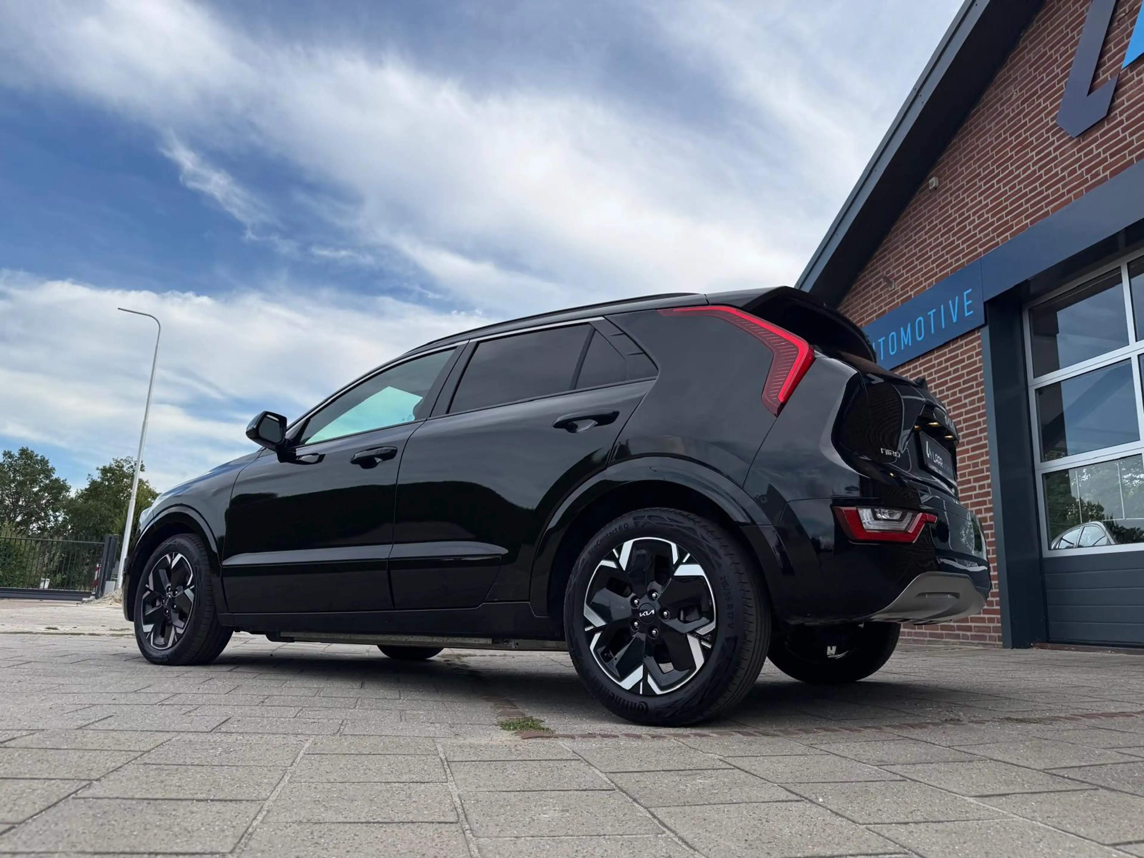 Kia e-Niro EV ExecutiveLine 64.8 kWh 204PK 1ste Eigenaar Navi — photo 11