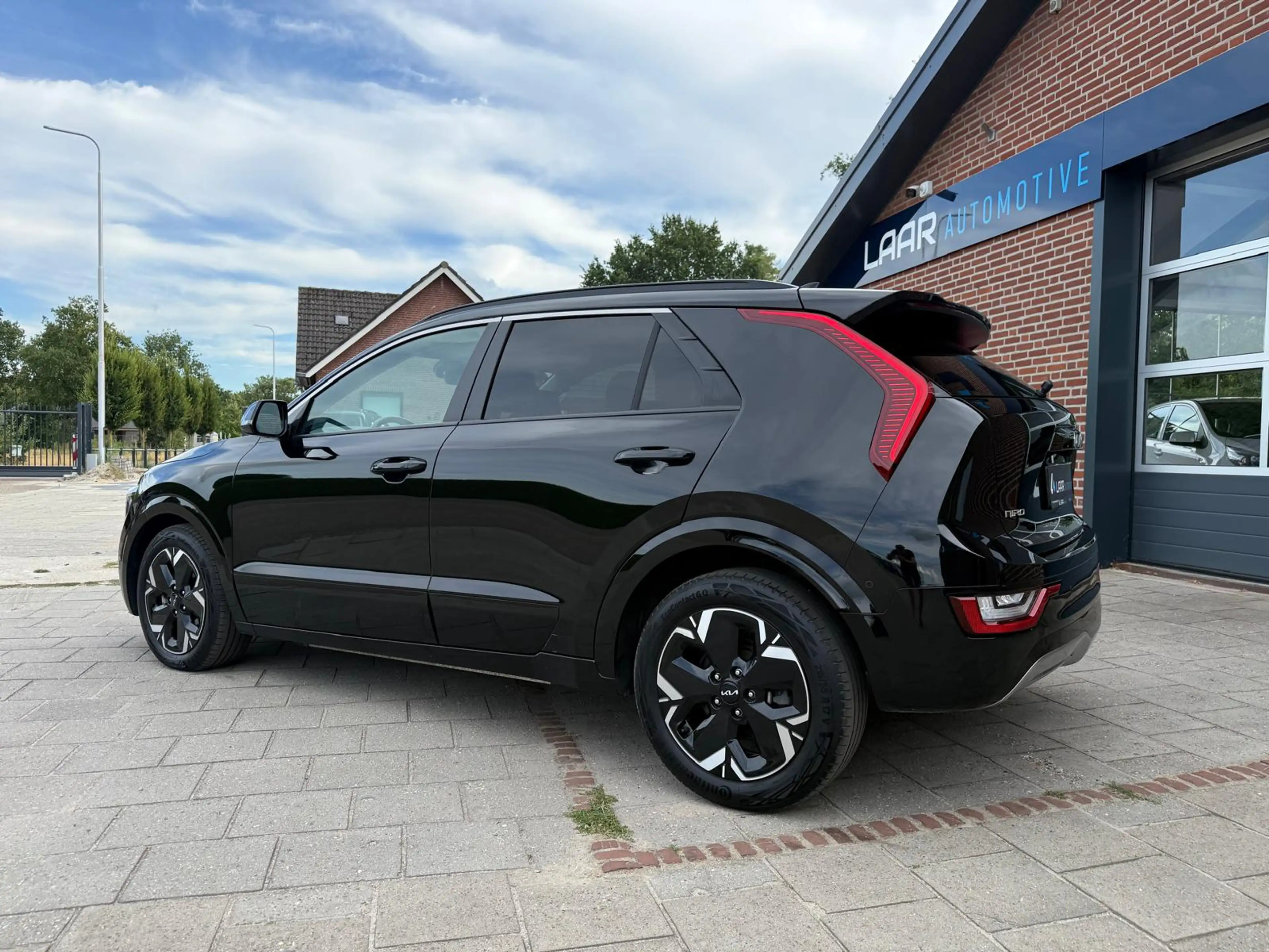 Kia e-Niro EV ExecutiveLine 64.8 kWh 204PK 1ste Eigenaar Navi — photo 10