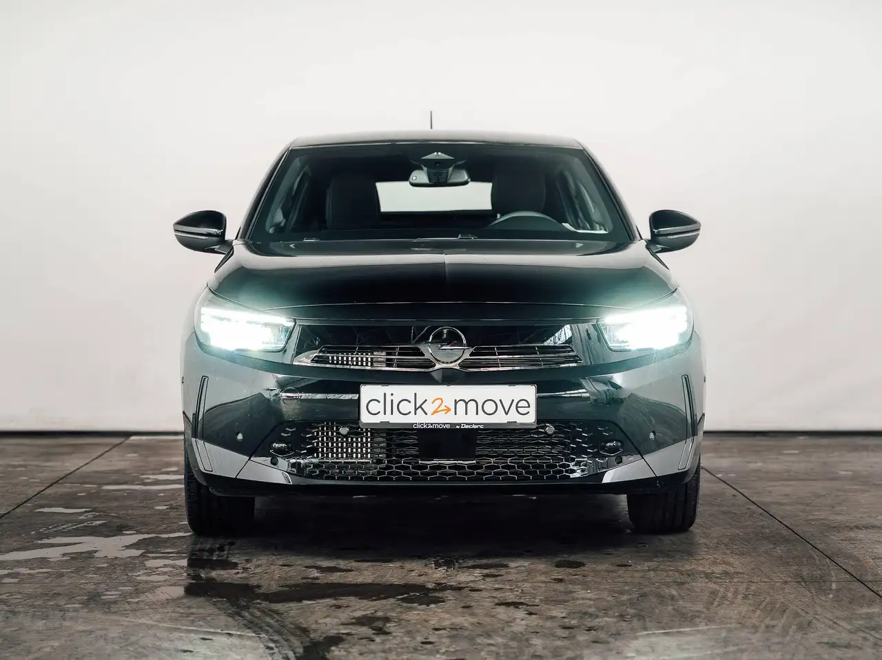 Opel Corsa 1.2 Turbo GS, миниатюра 3