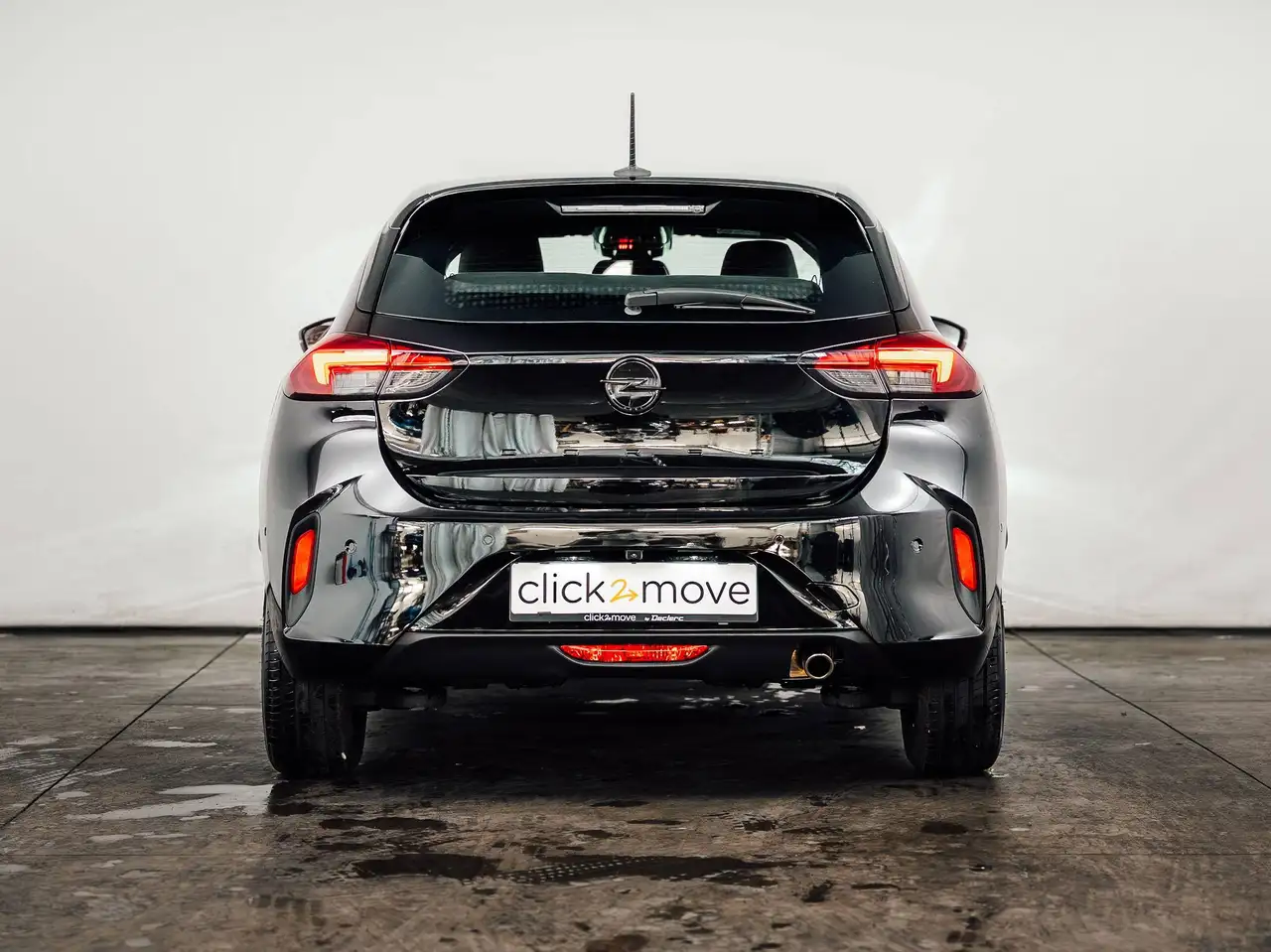 Opel Corsa 1.2 Turbo GS, миниатюра 4