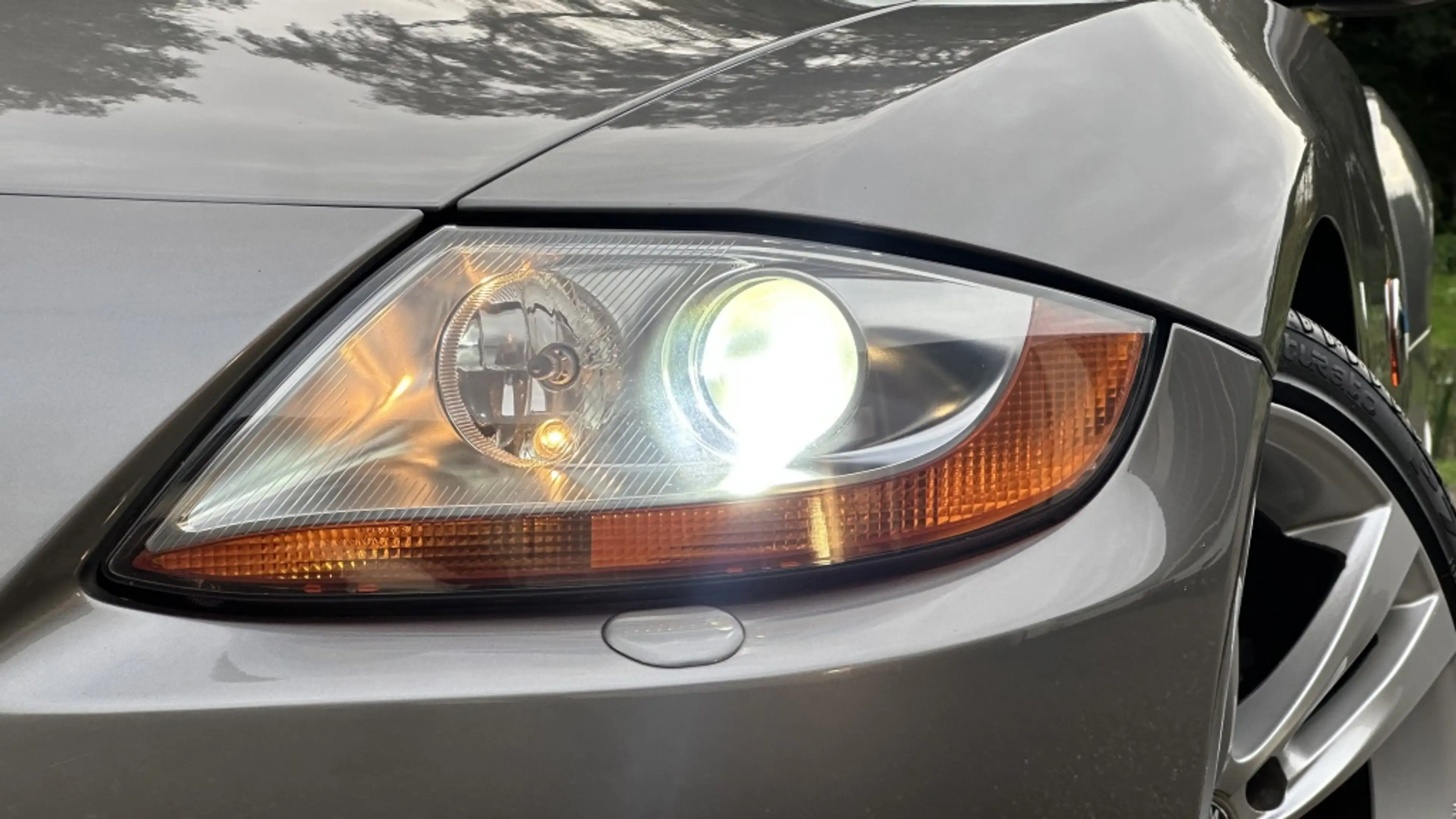 BMW Z4 Roadster 3.0i S - Leder - Automaat - M54 — photo 11