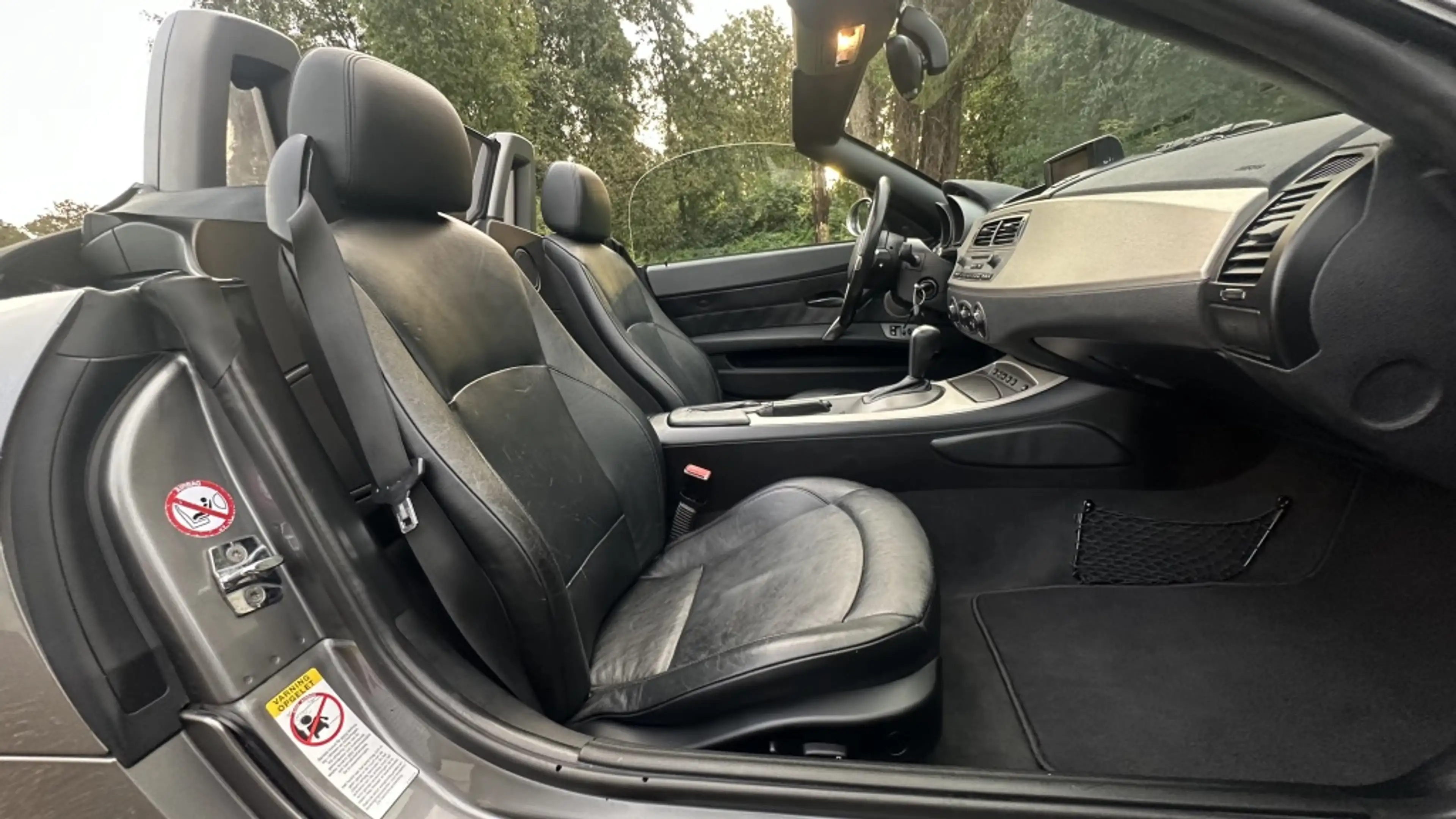 BMW Z4 Roadster 3.0i S - Leder - Automaat - M54 — photo 7