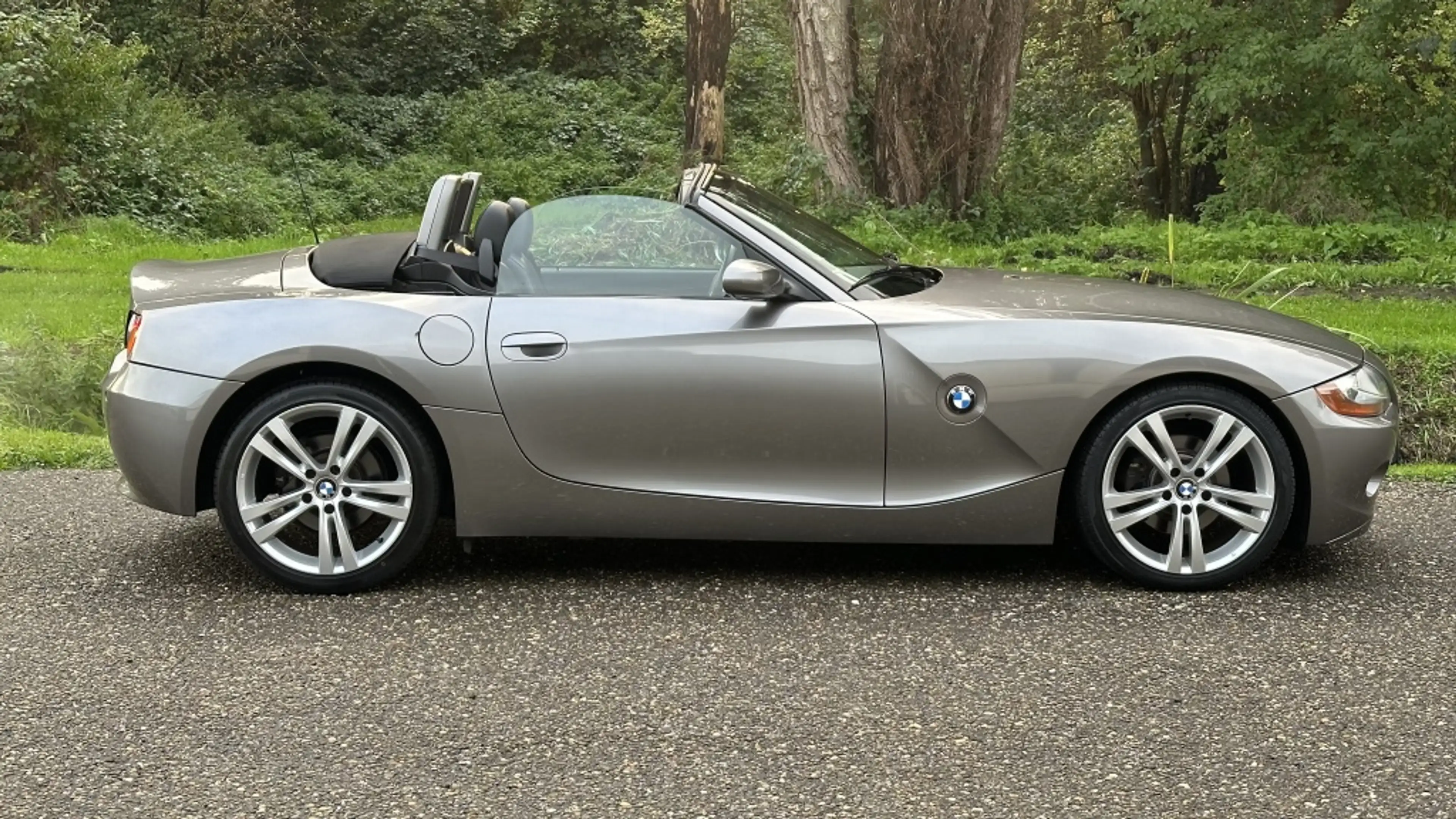BMW Z4 Roadster 3.0i S - Leder - Automaat - M54 — photo 6