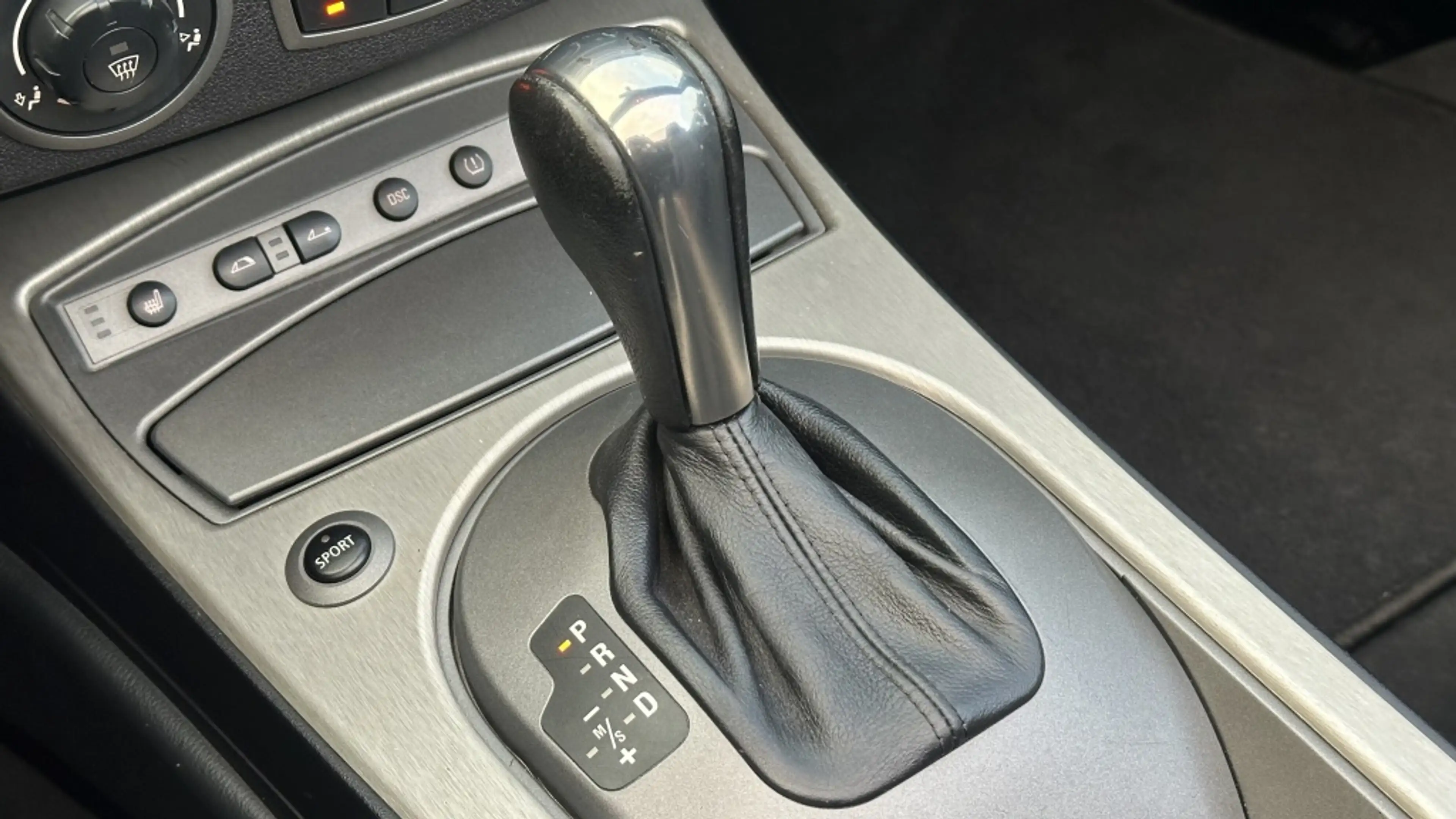 BMW Z4 Roadster 3.0i S - Leder - Automaat - M54 — photo 13