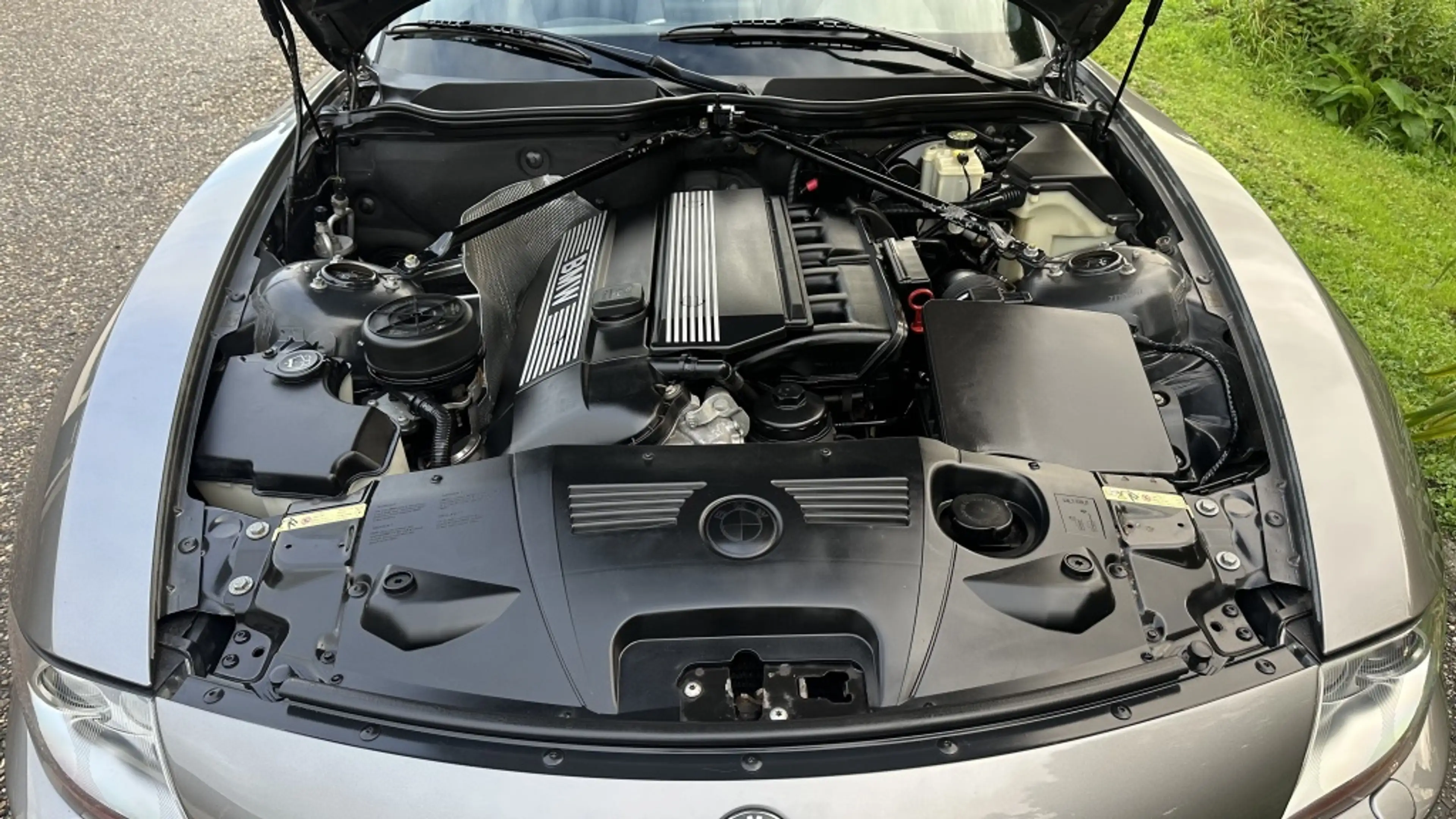 BMW Z4 Roadster 3.0i S - Leder - Automaat - M54 — photo 12
