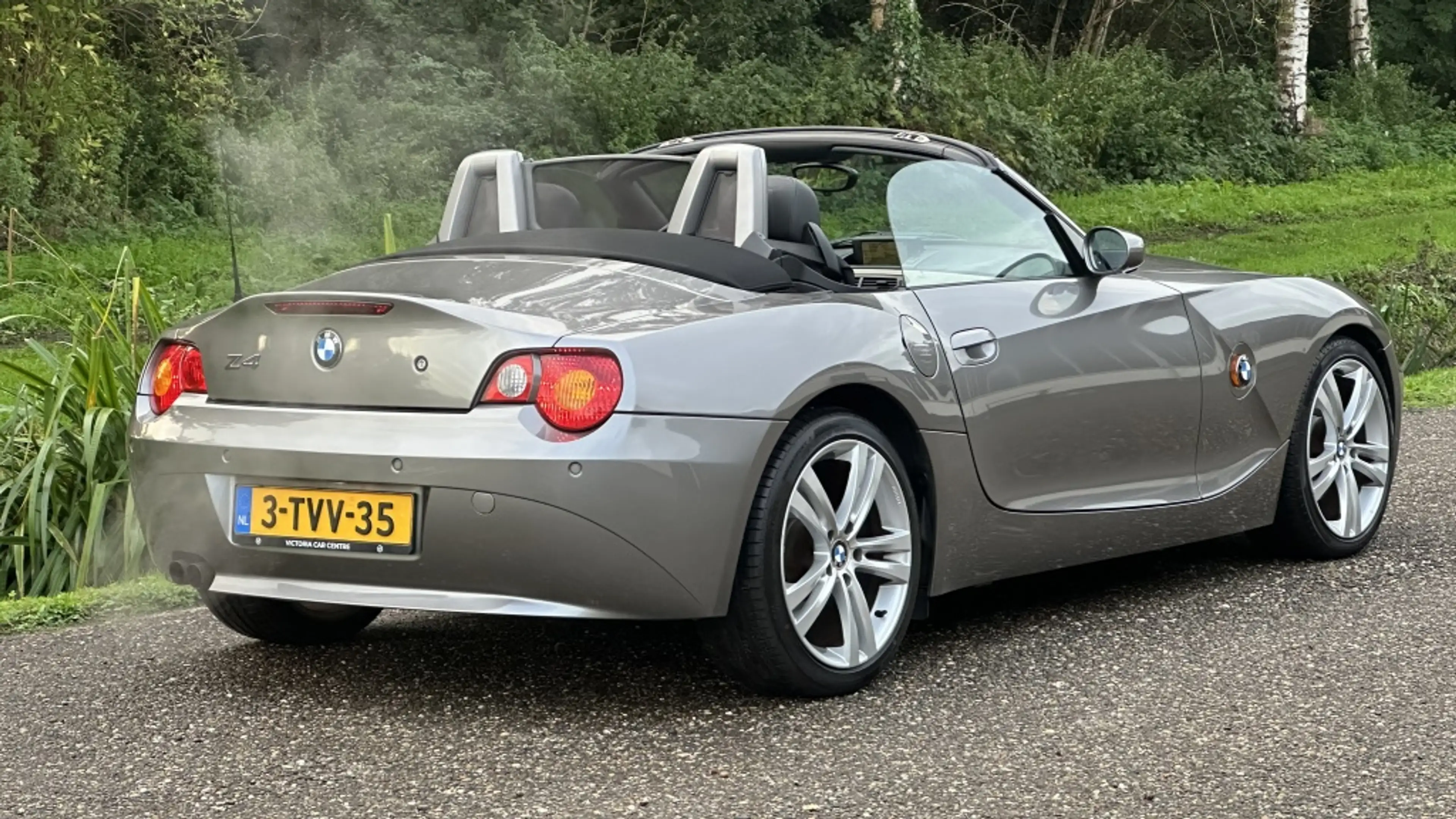 BMW Z4 Roadster 3.0i S - Leder - Automaat - M54 — photo 5