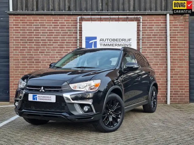 Mitsubishi ASX 1.6 Cleartec Intense