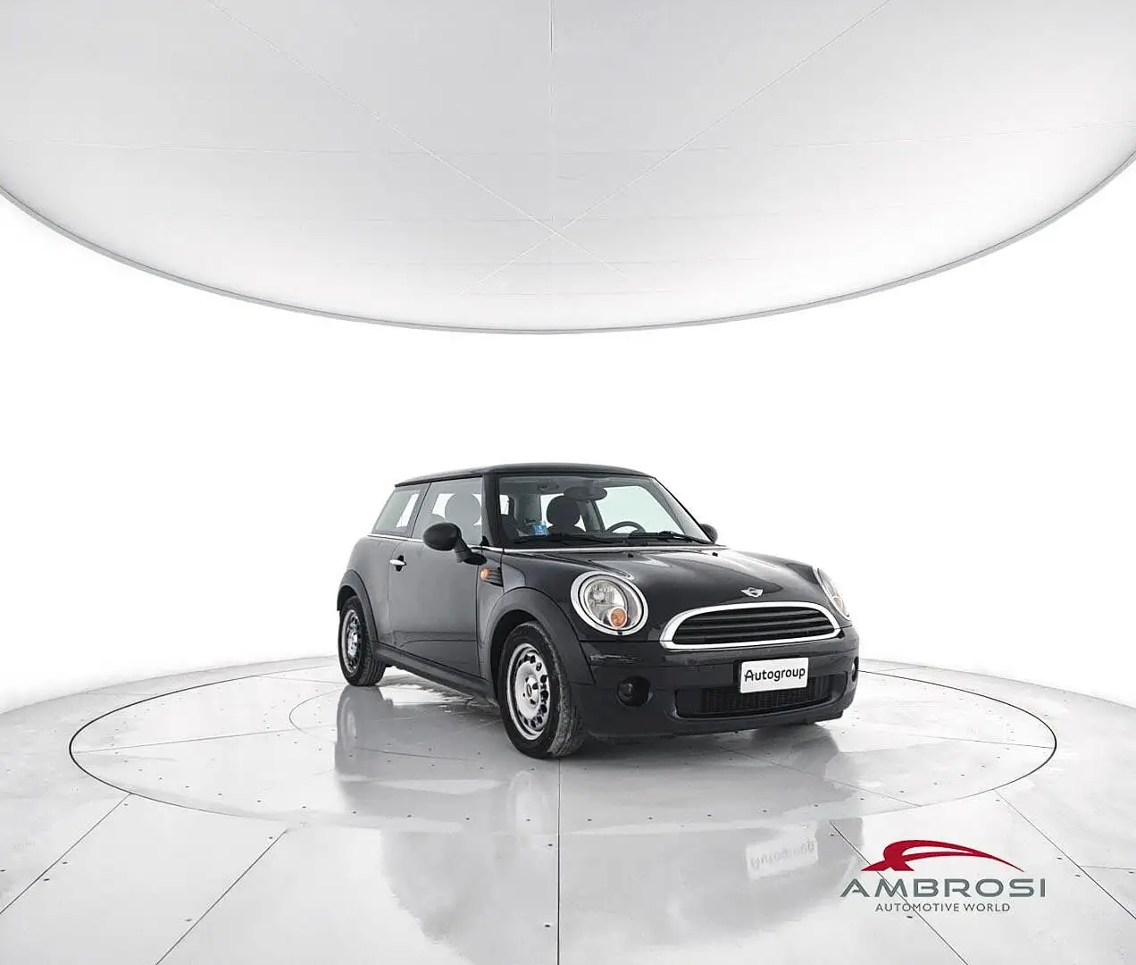 MINI Cooper 3 Porte 1.4 16V Trigger Nero - 2