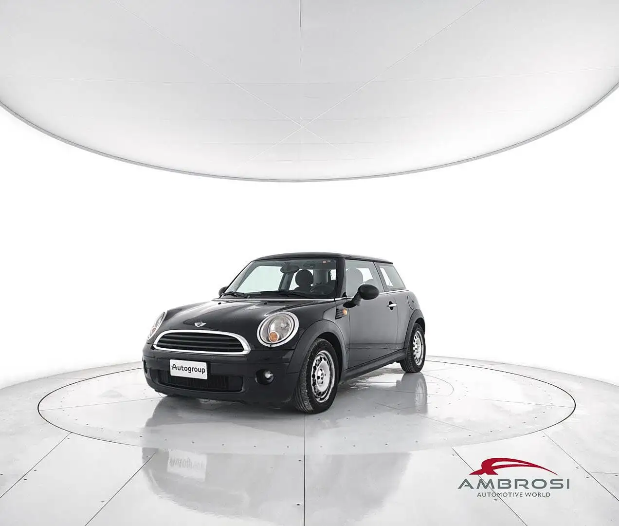 MINI Cooper 3 Porte 1.4 16V Trigger Nero - 1