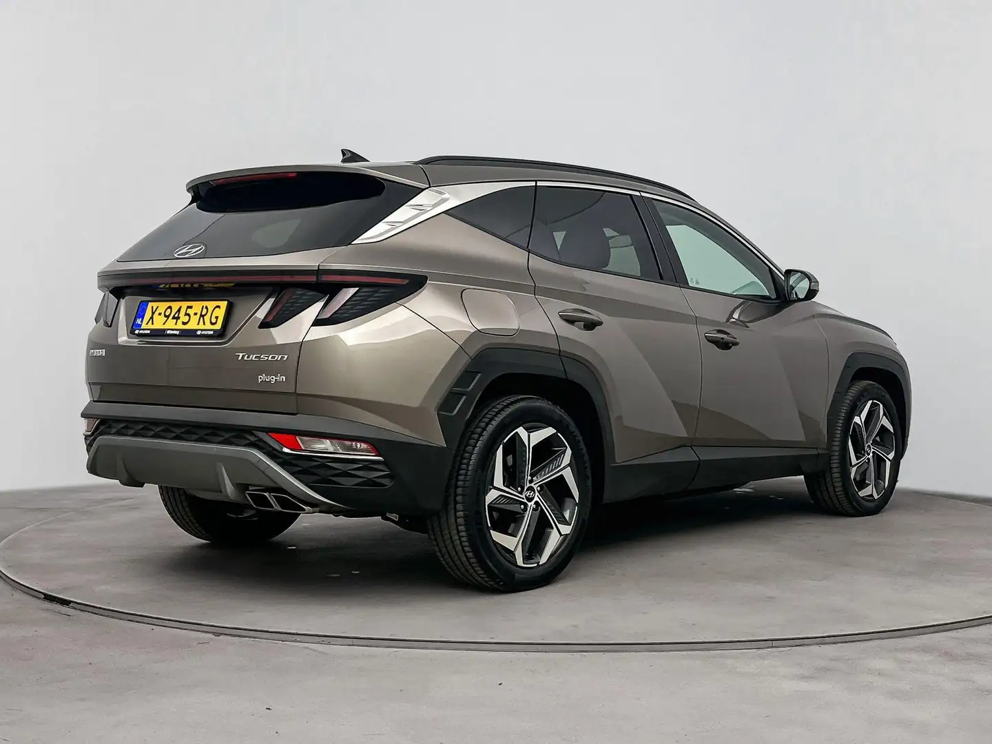 Hyundai TUCSON 1.6 T-GDI PHEV Comfort Smart 4WD | Navi | Camera | Bruin - 2
