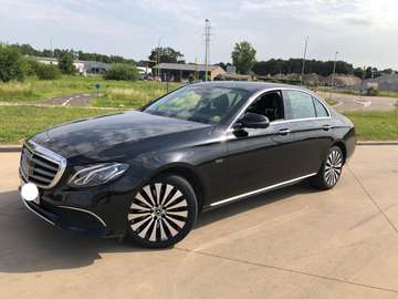 E 350 e PHEV Avantgarde