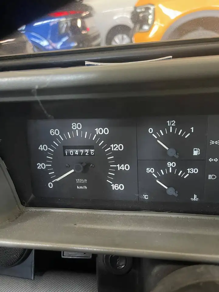Fiat Panda 1.0 4x4 my86, foto 10