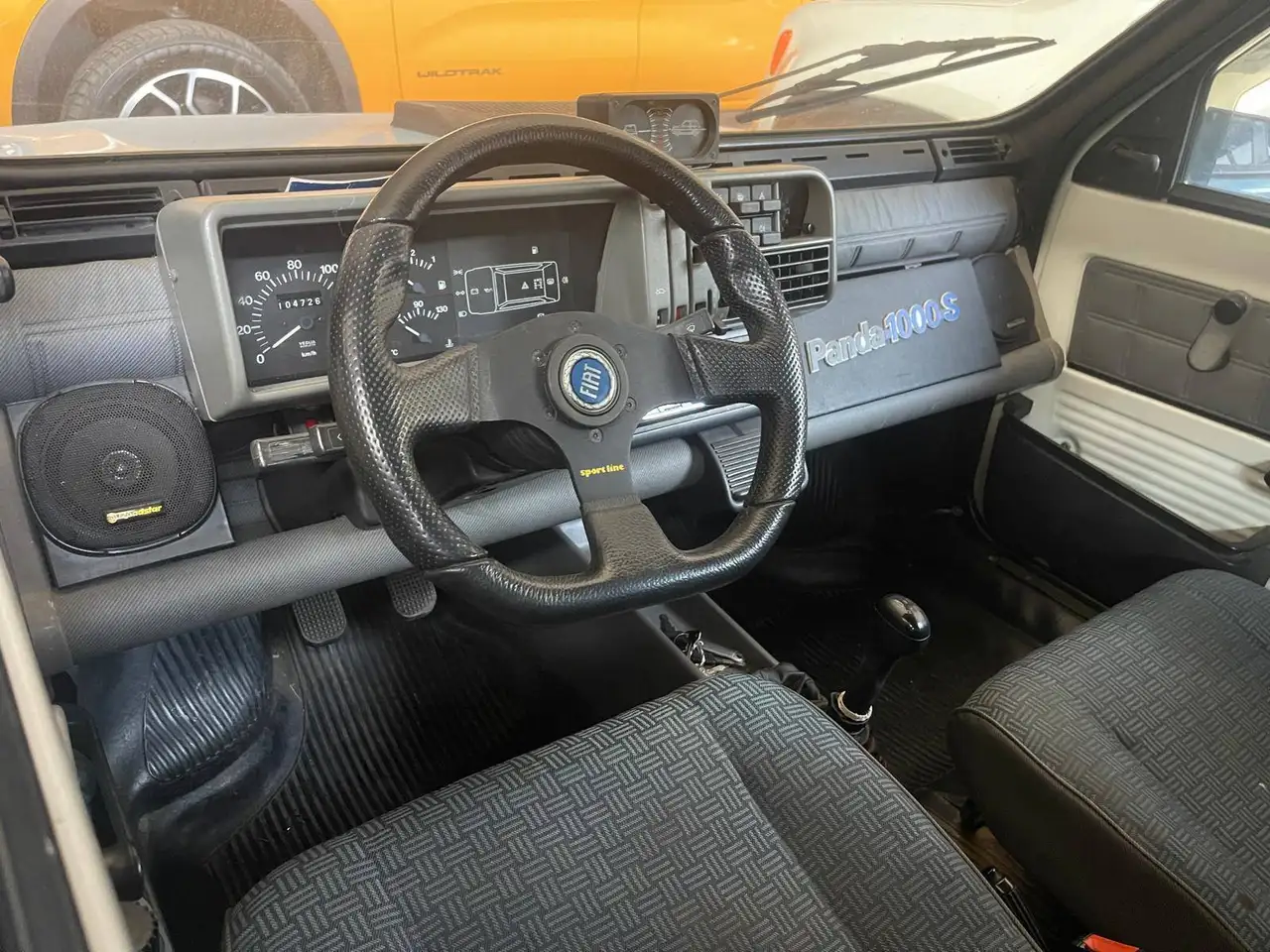 Fiat Panda 1.0 4x4 my86, foto 9
