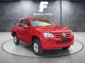 Volkswagen Amarok DCb. 2.0TDI Basic 4M Conectable Rojo - thumbnail 4