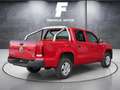 Volkswagen Amarok DCb. 2.0TDI Basic 4M Conectable Rojo - thumbnail 10