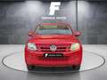 Volkswagen Amarok DCb. 2.0TDI Basic 4M Conectable Rojo - thumbnail 3