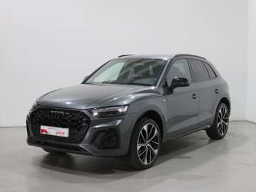 40 TDI quattro-ultra Black line S tronic 150kW