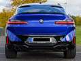 BMW X4 M X4 M40d - M-INDIVIDUAL Unikat Carbon 765M Felgen Blauw - thumbnail 3
