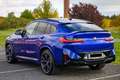 BMW X4 M X4 M40d - M-INDIVIDUAL Unikat Carbon 765M Felgen Blauw - thumbnail 2