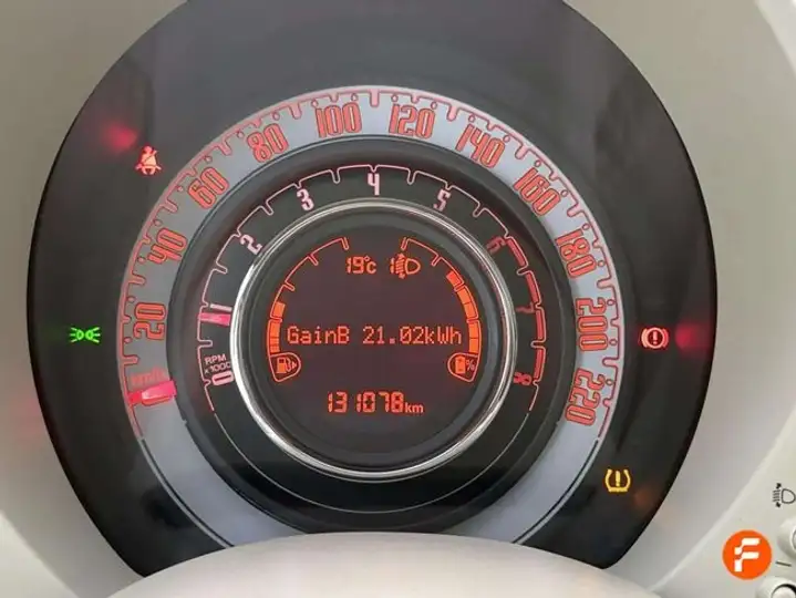 Fiat 500 2021, foto 12