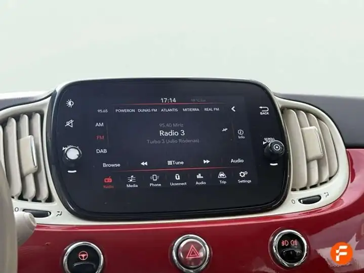 Fiat 500 2021, foto 10