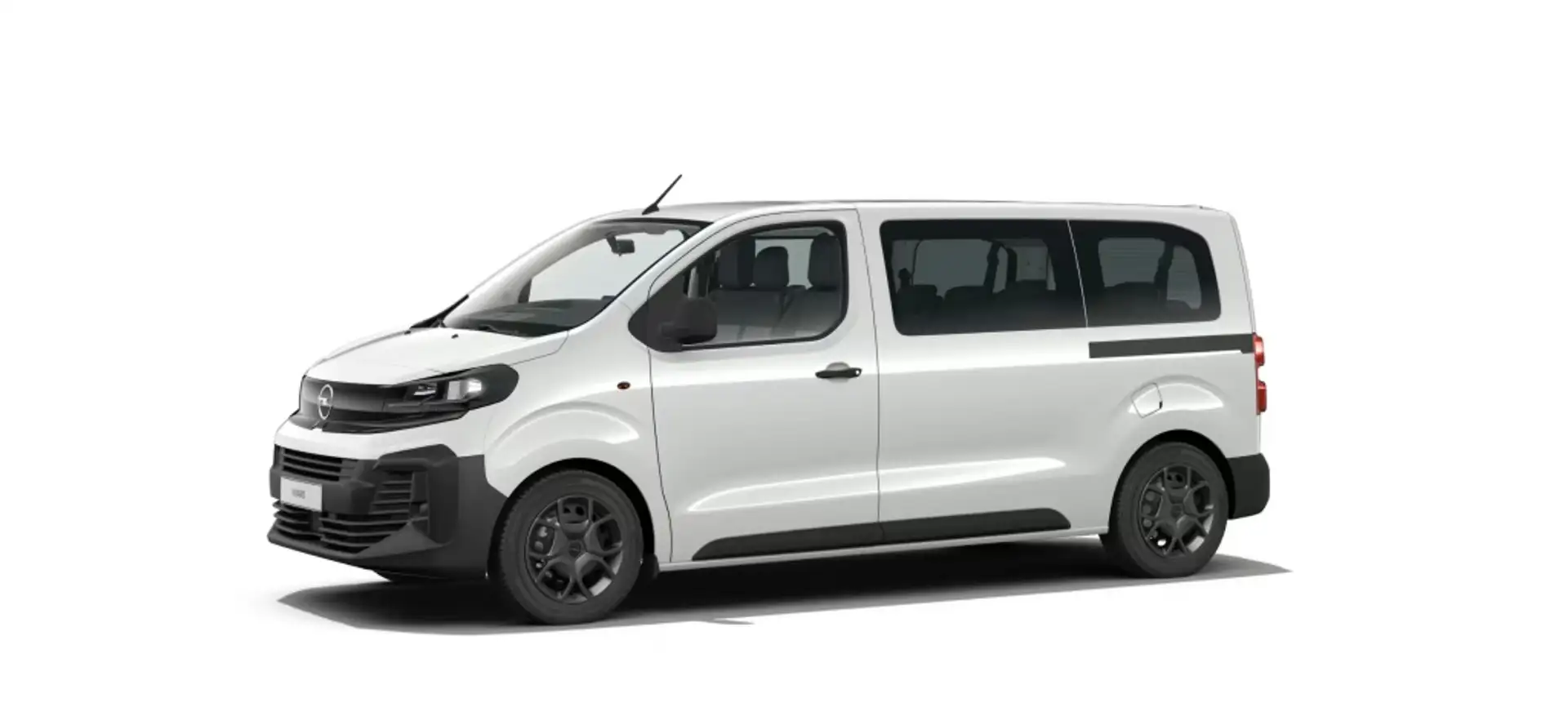 Opel Vivaro 2.0 Td S/S 180Cv AT8 Blanco - 2