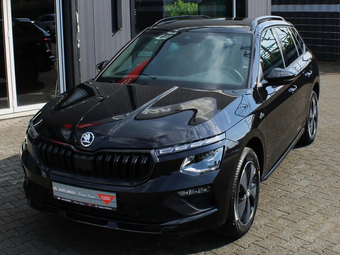 Skoda Kamiq Monte Carlo 1,5 TSI,110KW/150PS,DSG, Panor Zwart - 1