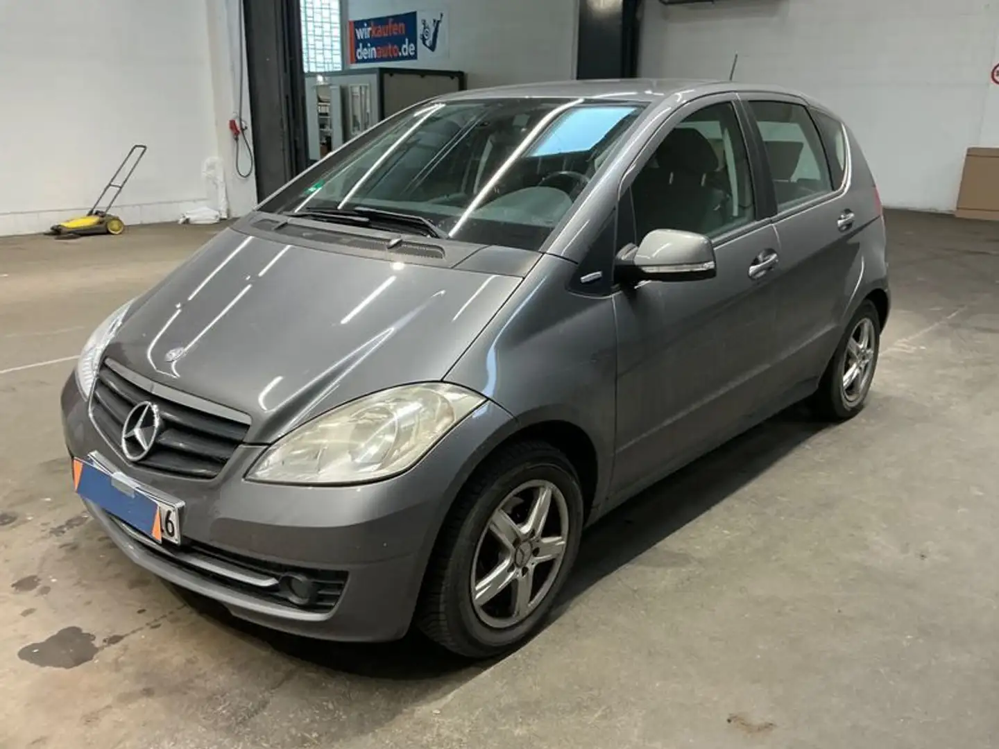 Mercedes-Benz A 160 A -Klasse A 160 Classic Gri - 1