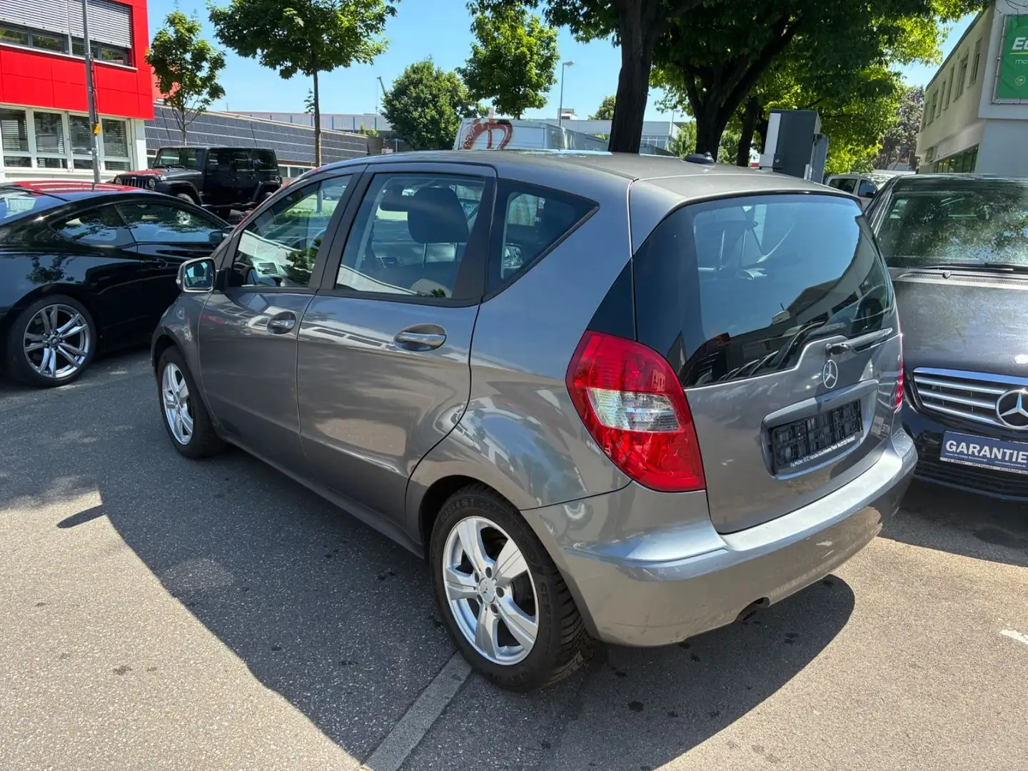 Mercedes-Benz A 160 A -Klasse A 160 Classic Grau - 2