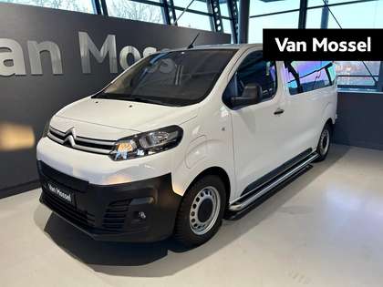 Citroen Jumpy ë-Jumpy 75kWh M COMBI | 8 ZITPLAATSEN | AIRCO | NA