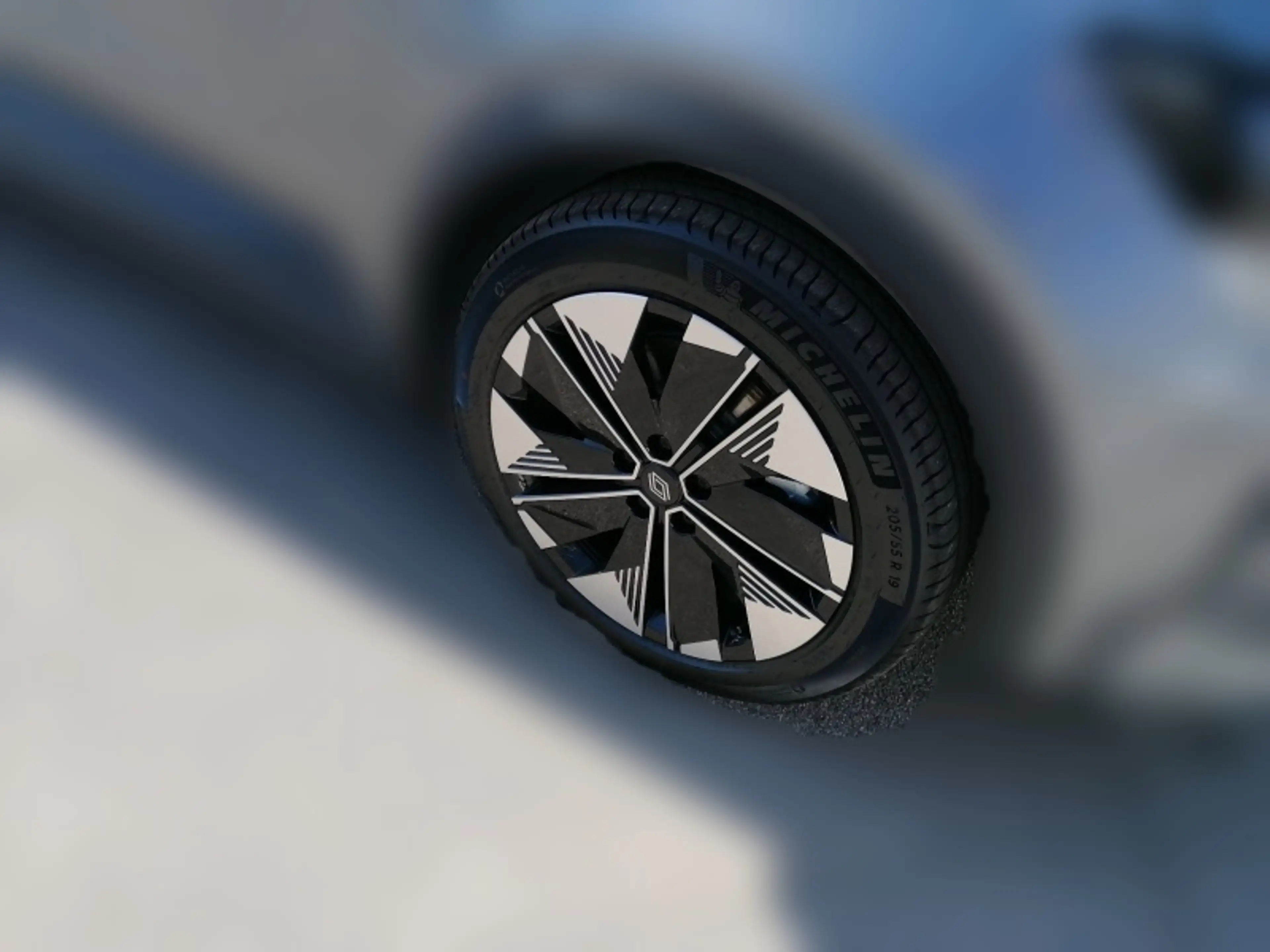 Renault Scenic SCENIC E-Tech Electric Techno 220 PS long range — photo 6