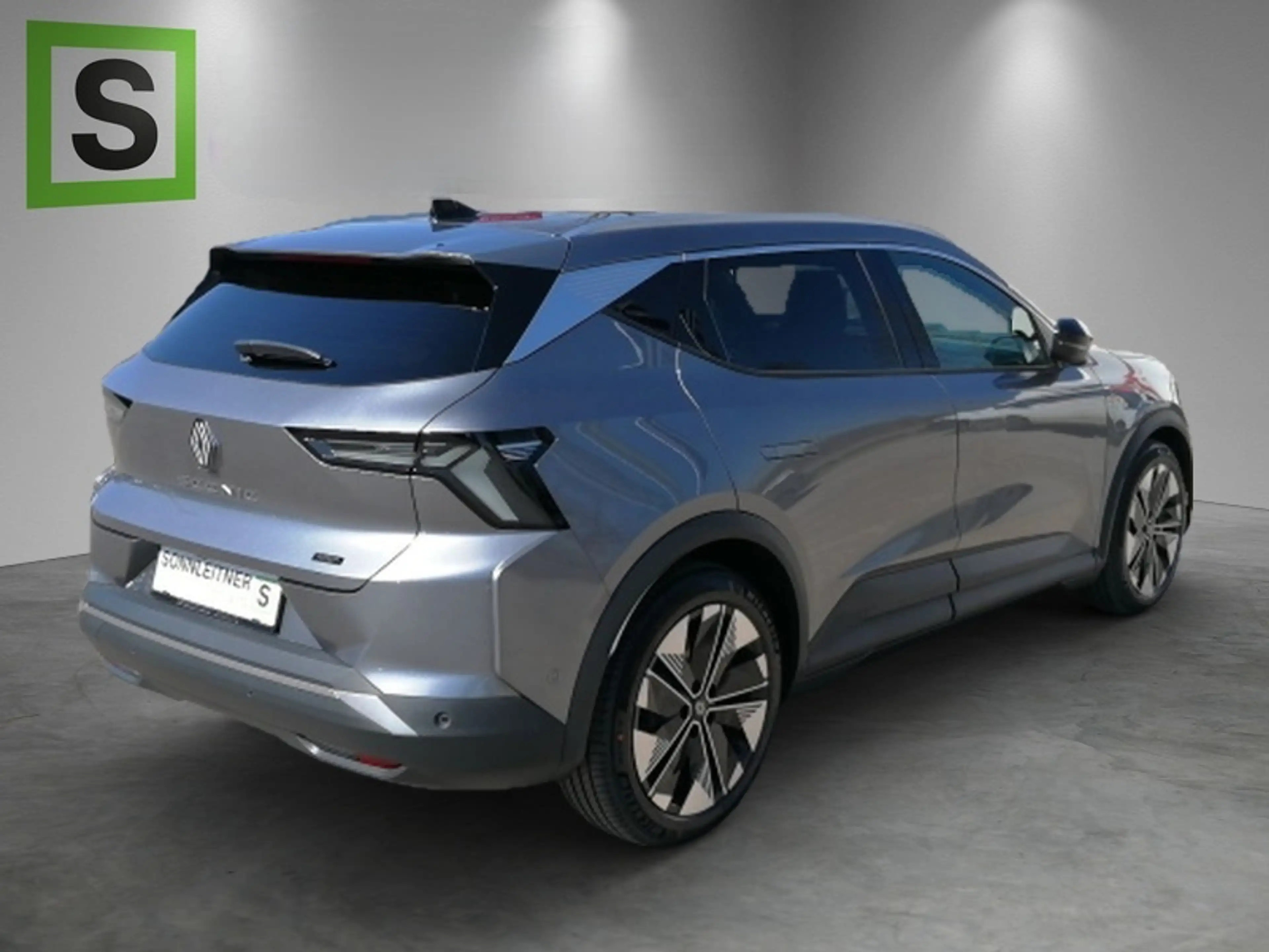 Renault Scenic SCENIC E-Tech Electric Techno 220 PS long range — photo 4
