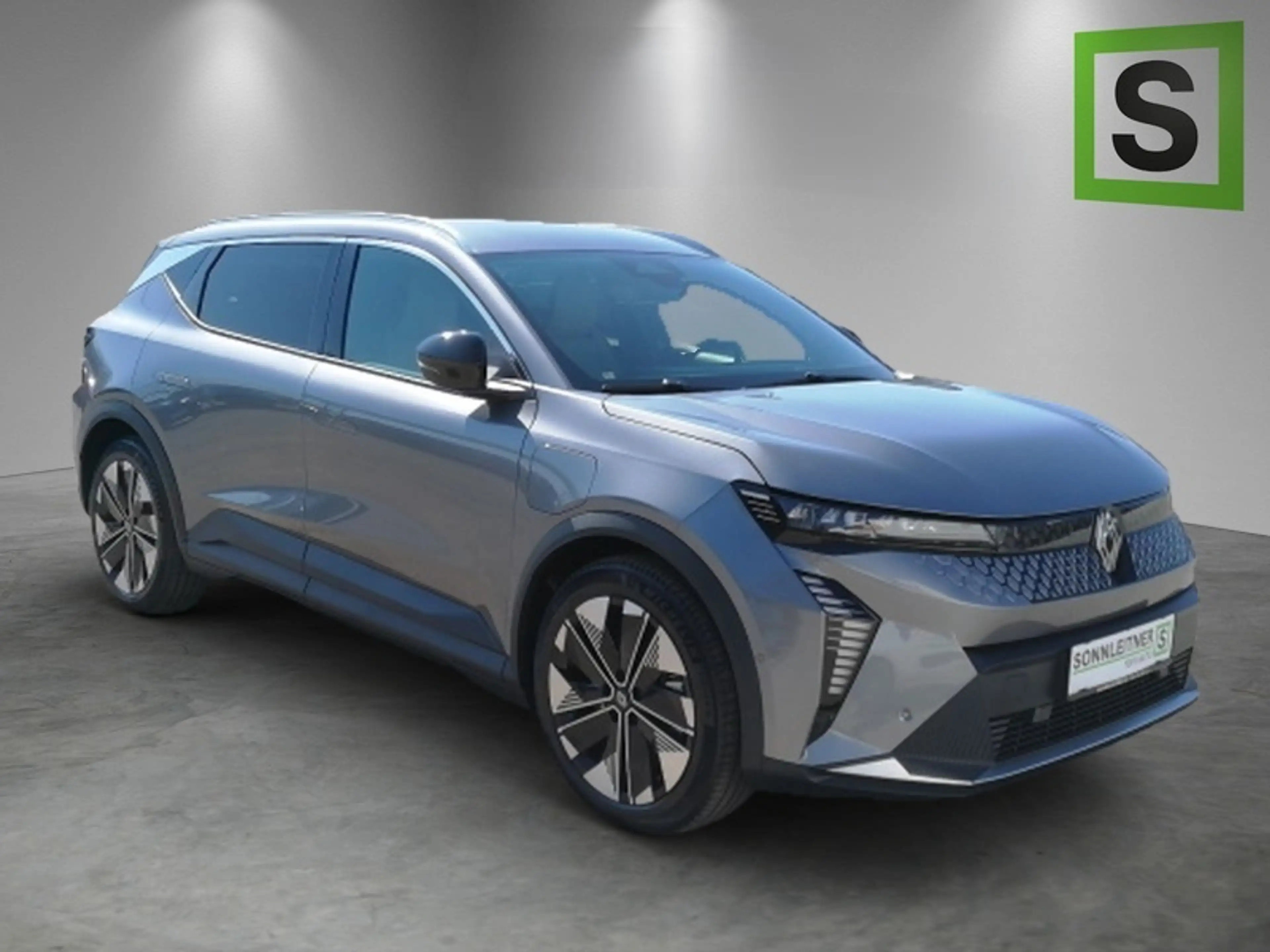 Renault Scenic SCENIC E-Tech Electric Techno 220 PS long range — photo 5