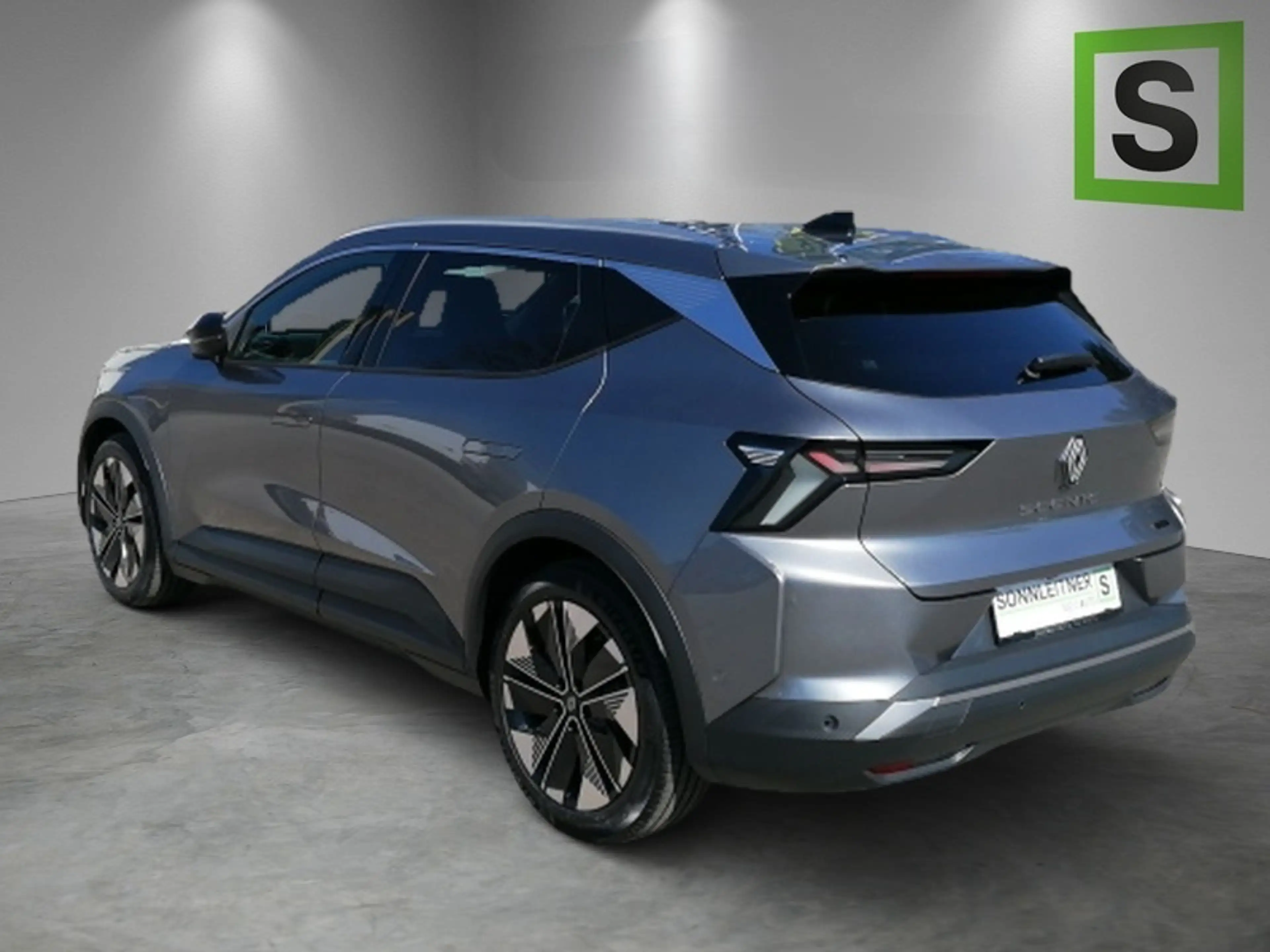 Renault Scenic SCENIC E-Tech Electric Techno 220 PS long range — photo 3