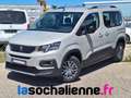 Peugeot Rifter Standard BlueHDi 100 S\u0026amp;S BVM5 Allure Gris - thumbnail 1
